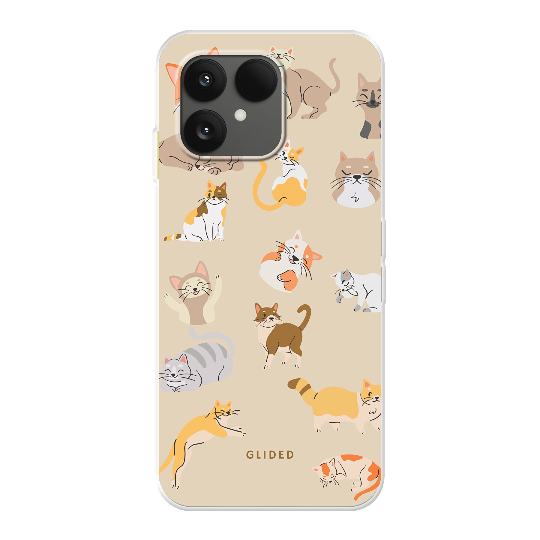 Meow - Fairphone 6 Handyhülle