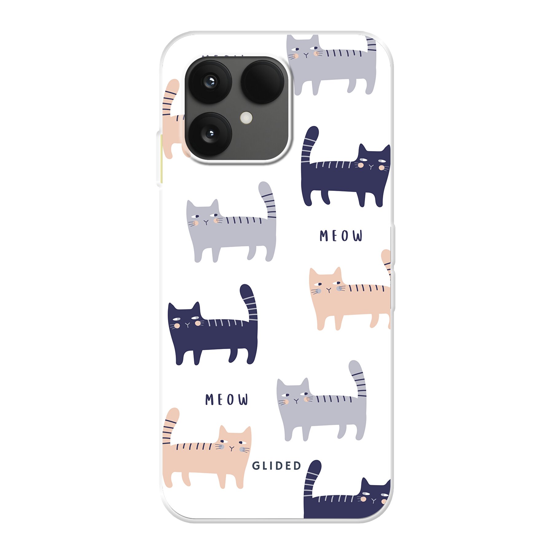 Purrfection - Fairphone 6 Handyhülle