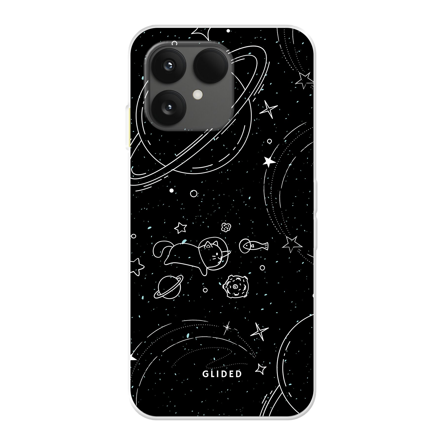 Cosmic Cat - Fairphone 6 Handyhülle