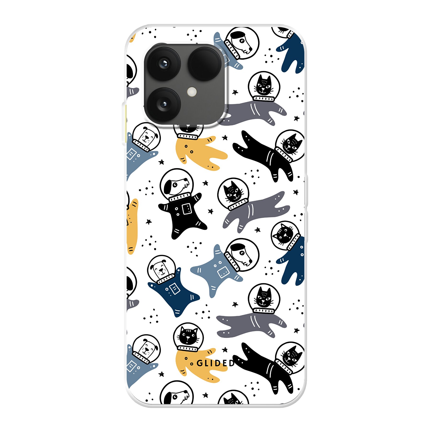 Paws Space - Fairphone 6 Handyhülle