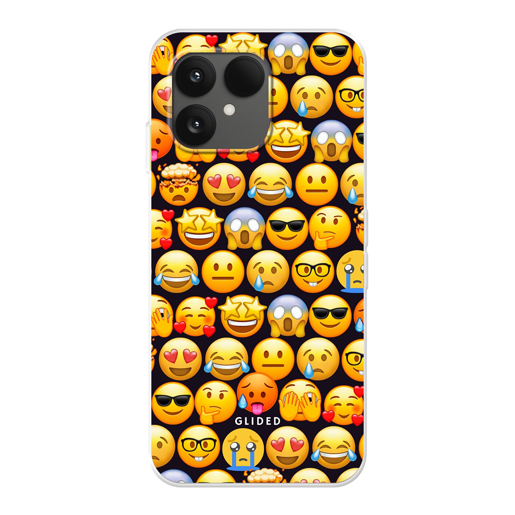 Emoji Town - Fairphone 6 Handyhülle