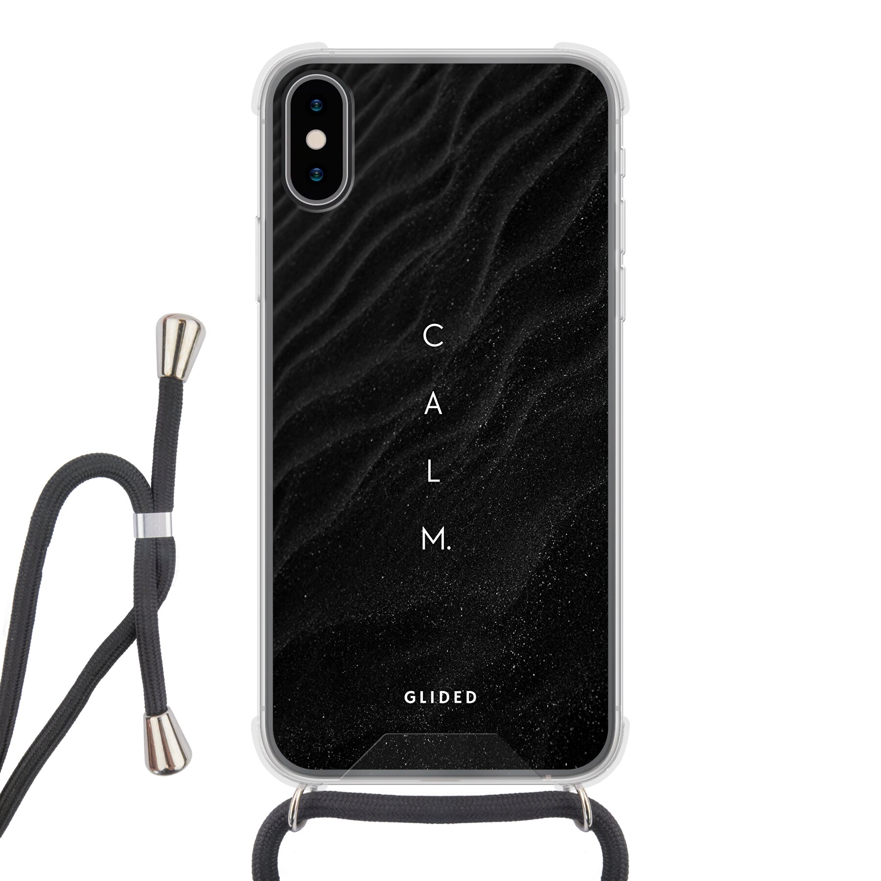 Produktbild Calm - iPhone X/Xs Handyhülle