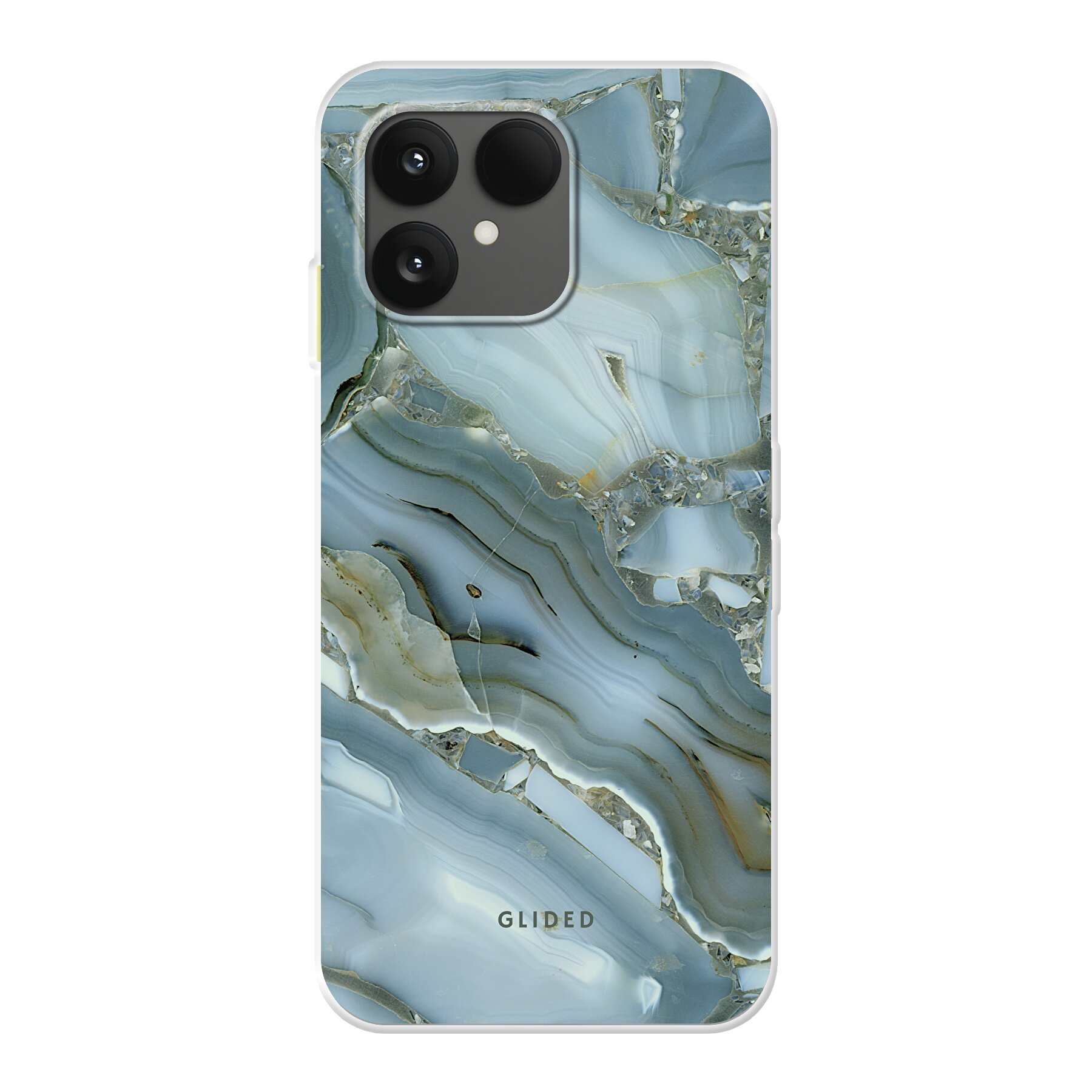 Green Marble - Fairphone 6 Handyhülle