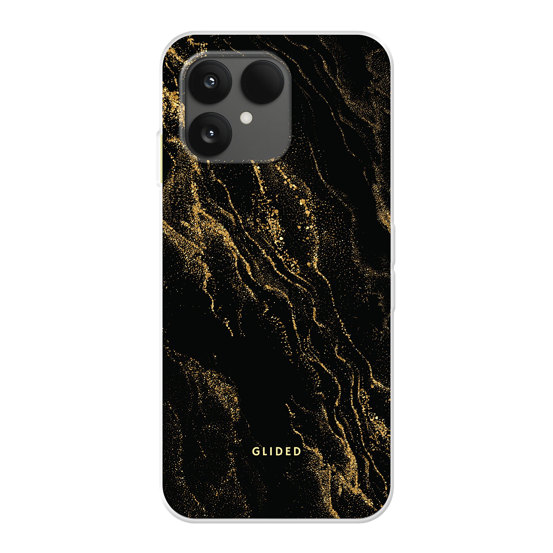 Black Marble - Fairphone 6 Handyhülle