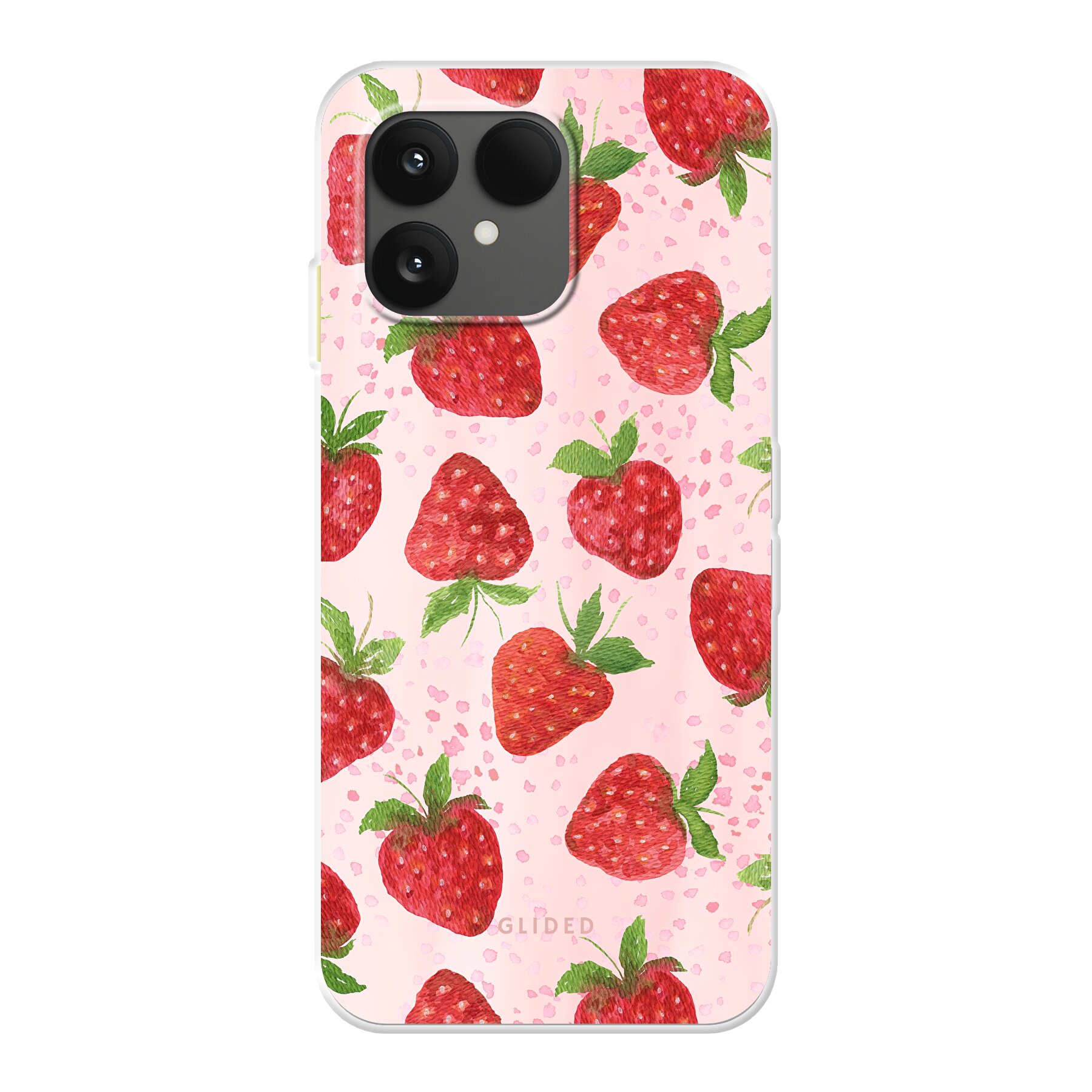Strawberry Dream - Fairphone 6 Handyhülle