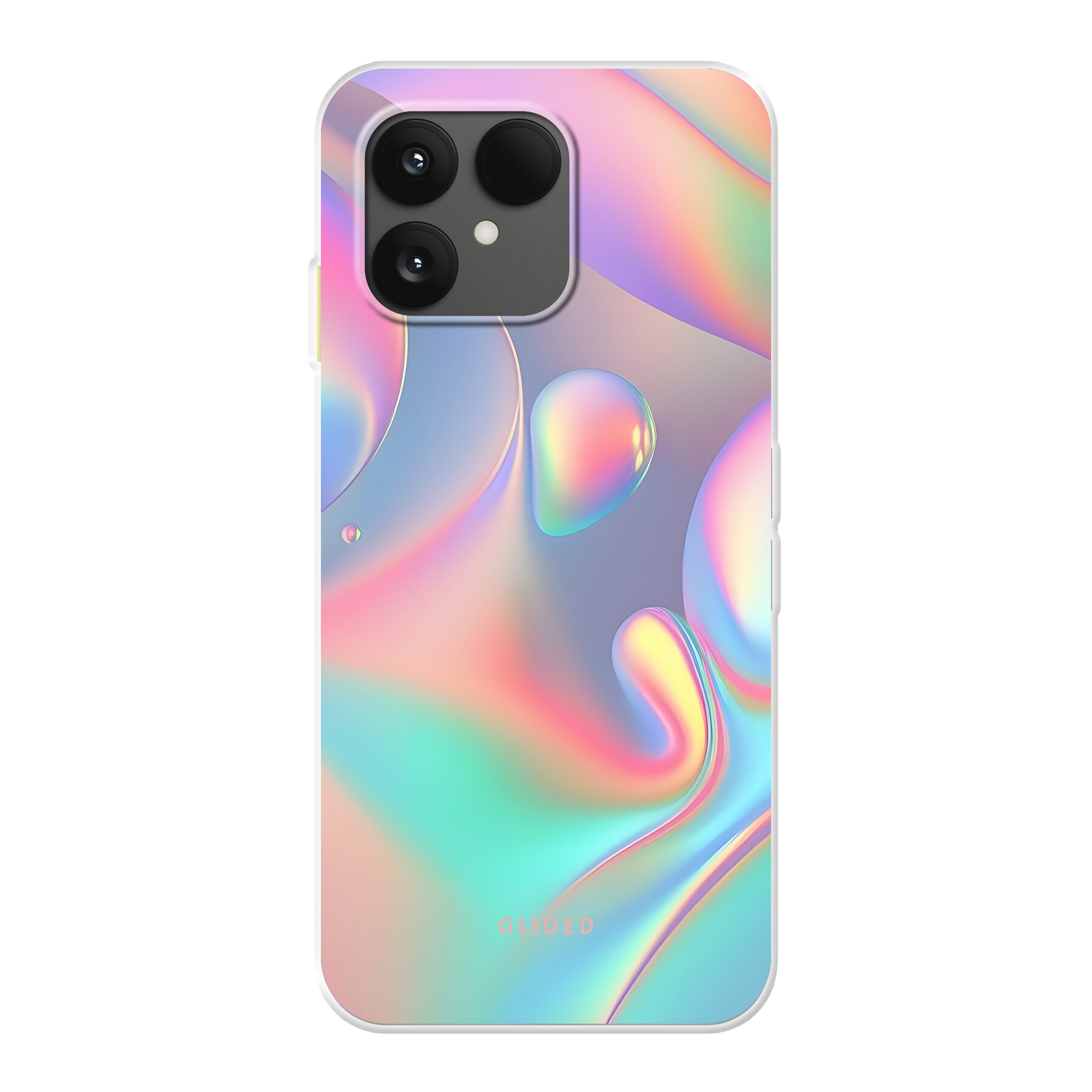 Holographic Aesthetic - Fairphone 6 Handyhülle