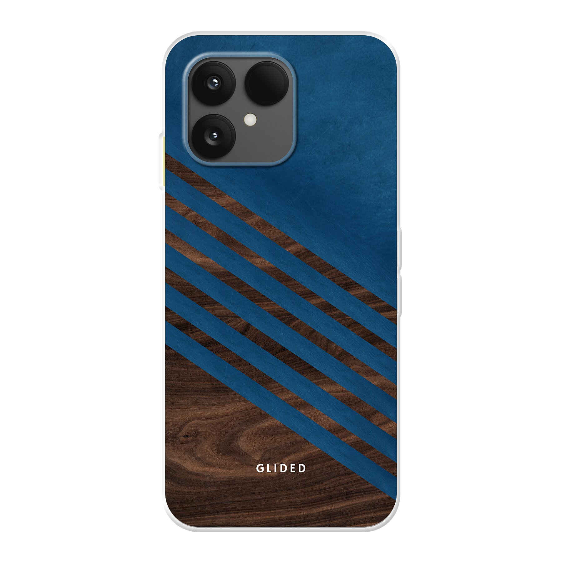 Blue Wood - Fairphone 6 Handyhülle