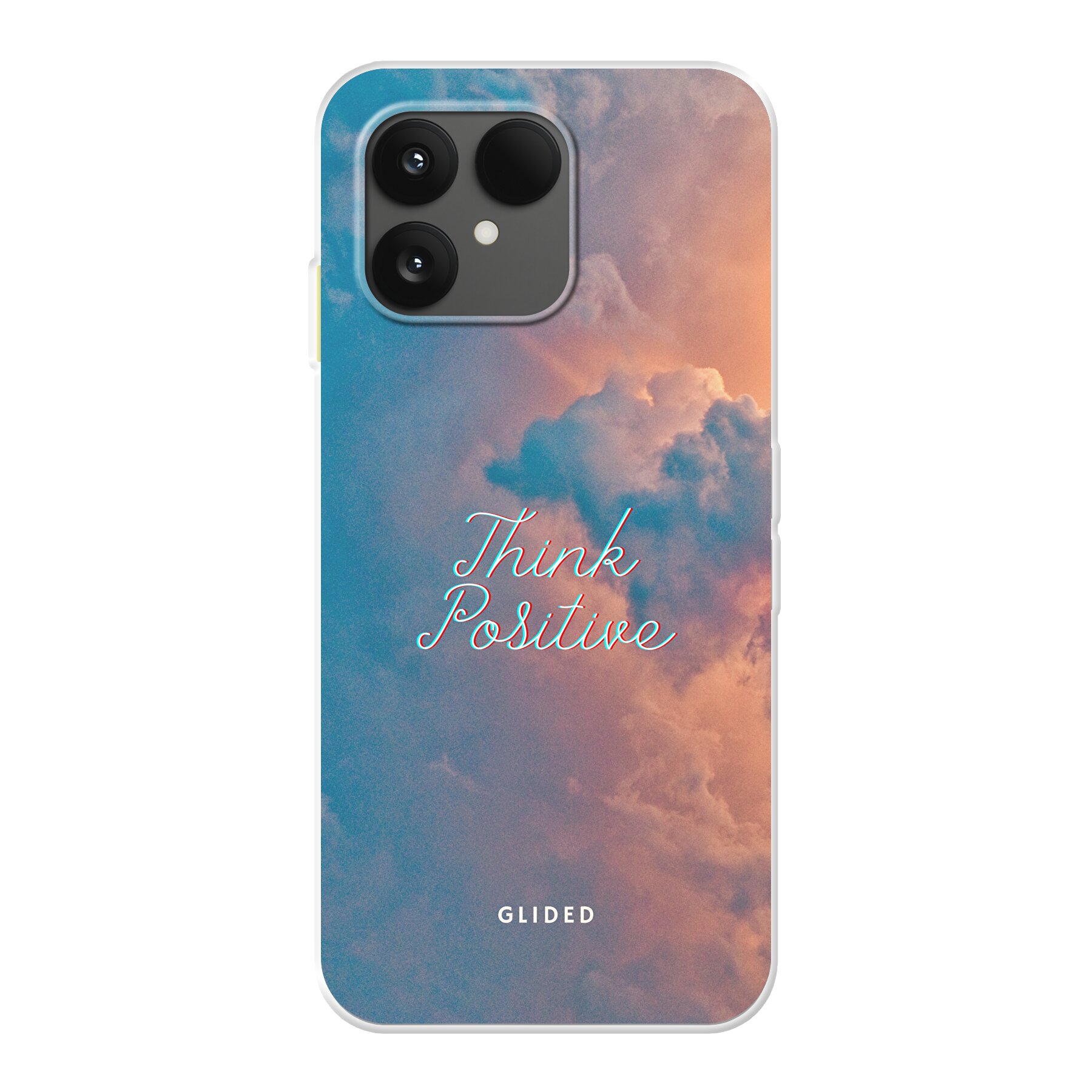Think positive - Fairphone 6 Handyhülle