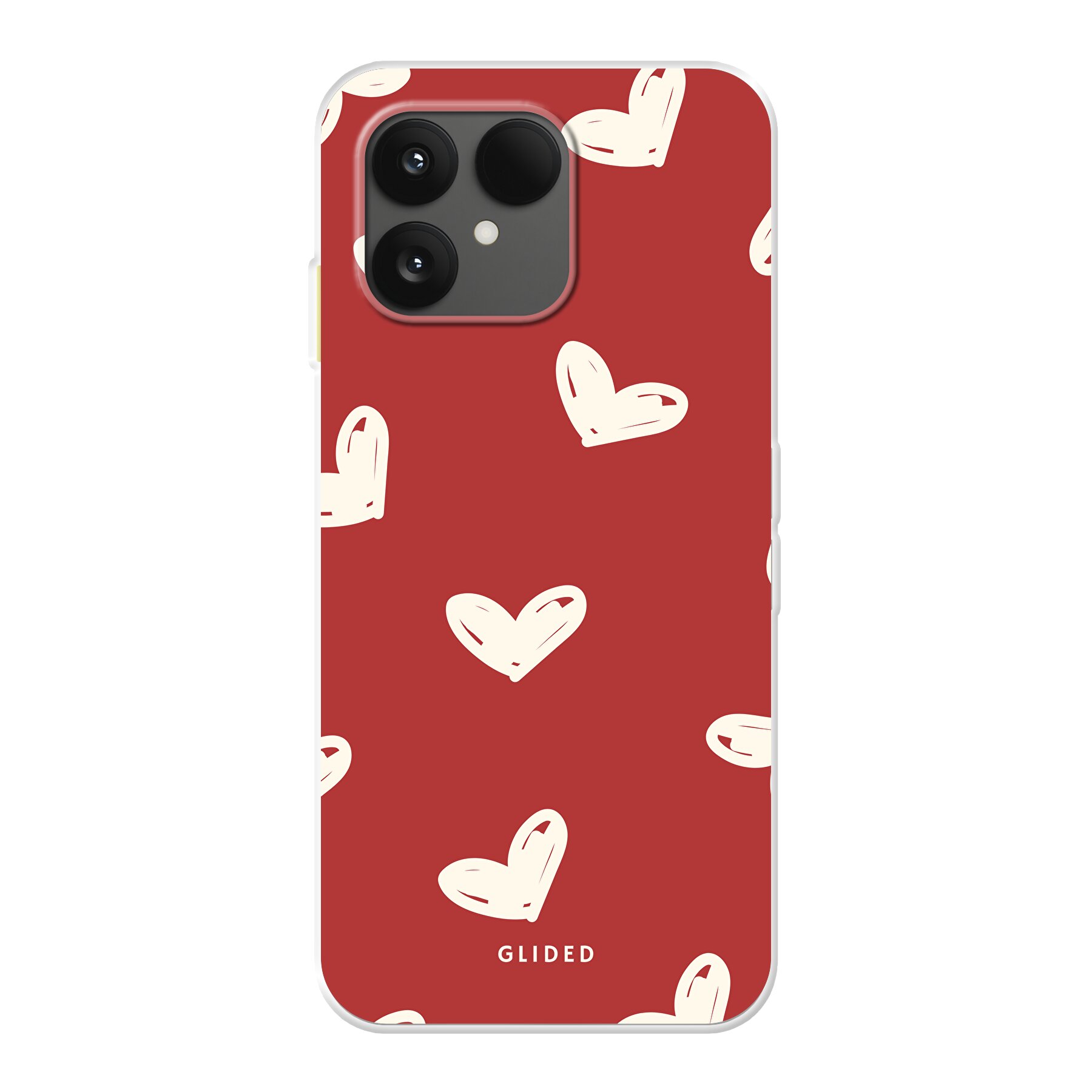 Red Love - Fairphone 6 Handyhülle
