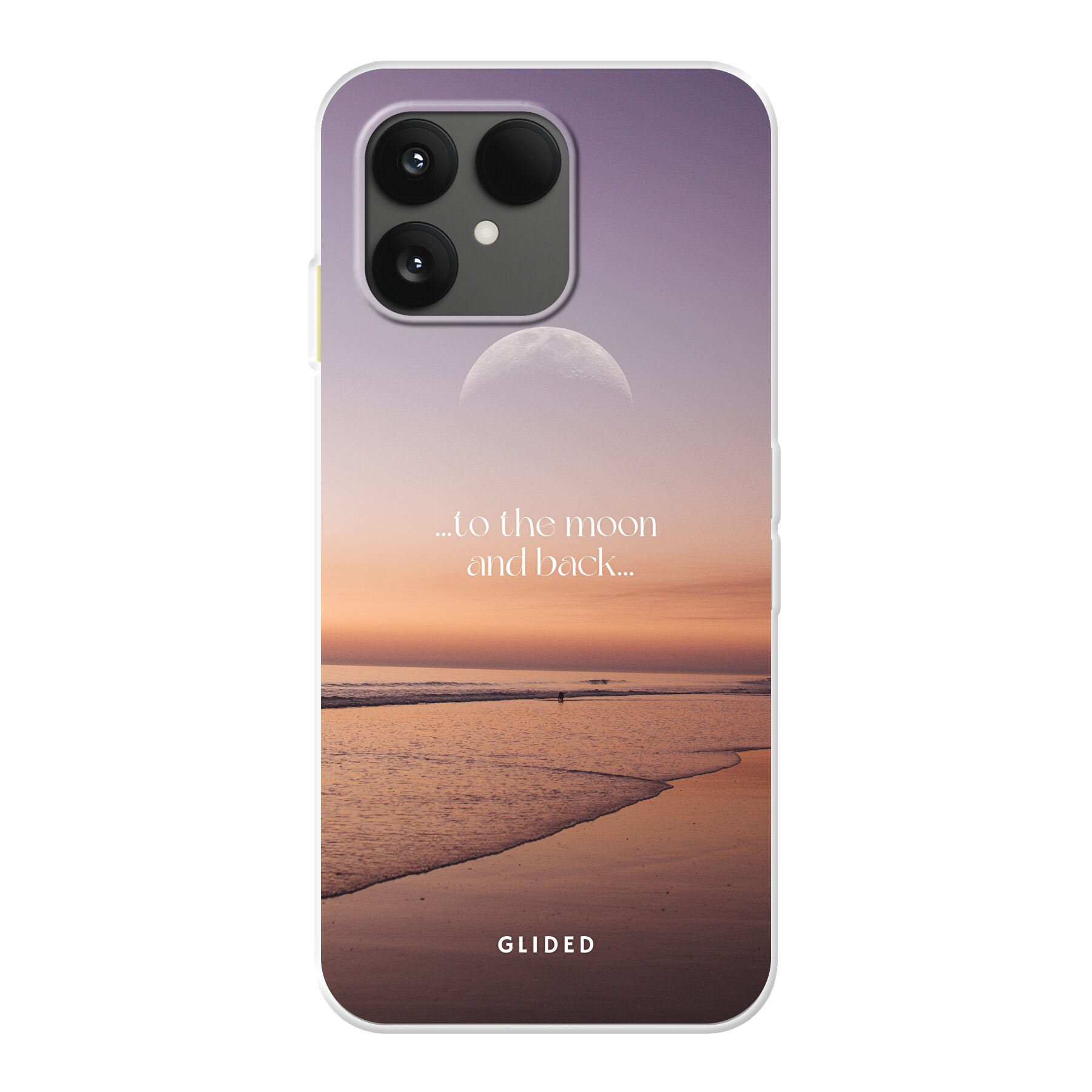 To the Moon - Fairphone 6 Handyhülle