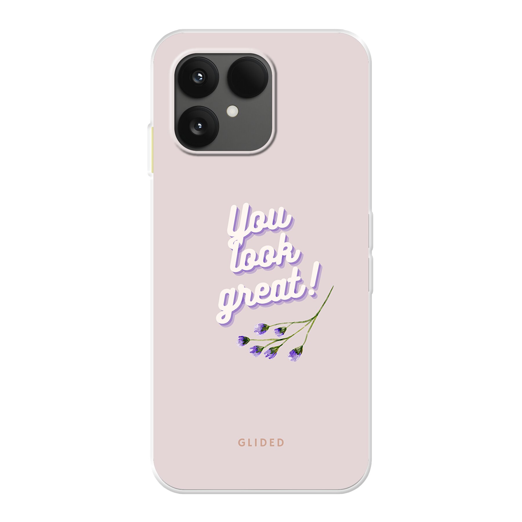 Looks great | GLIDED X CARMEN.RSO - Fairphone 6 Handyhülle