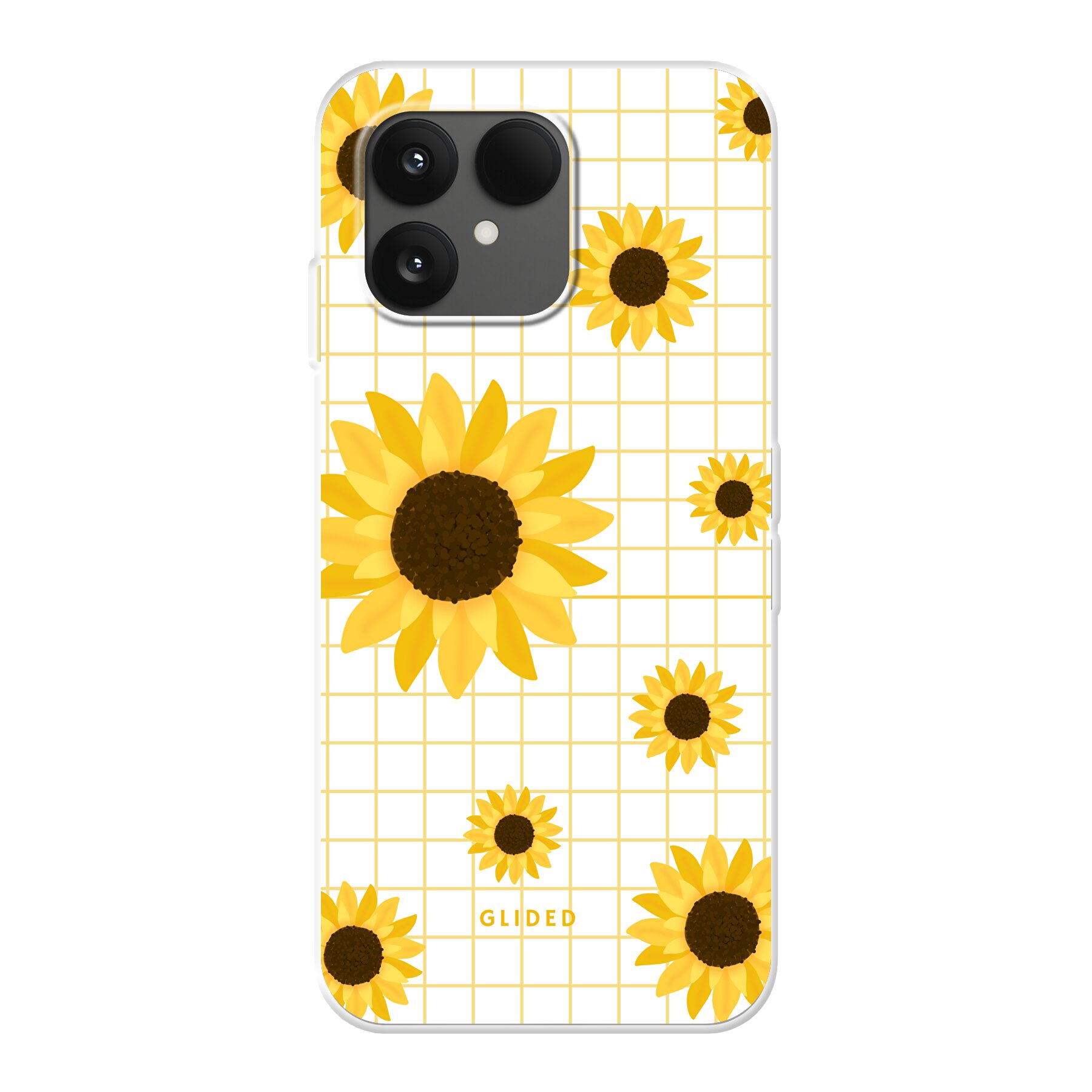 Sunflower Power - Fairphone 6 Handyhülle