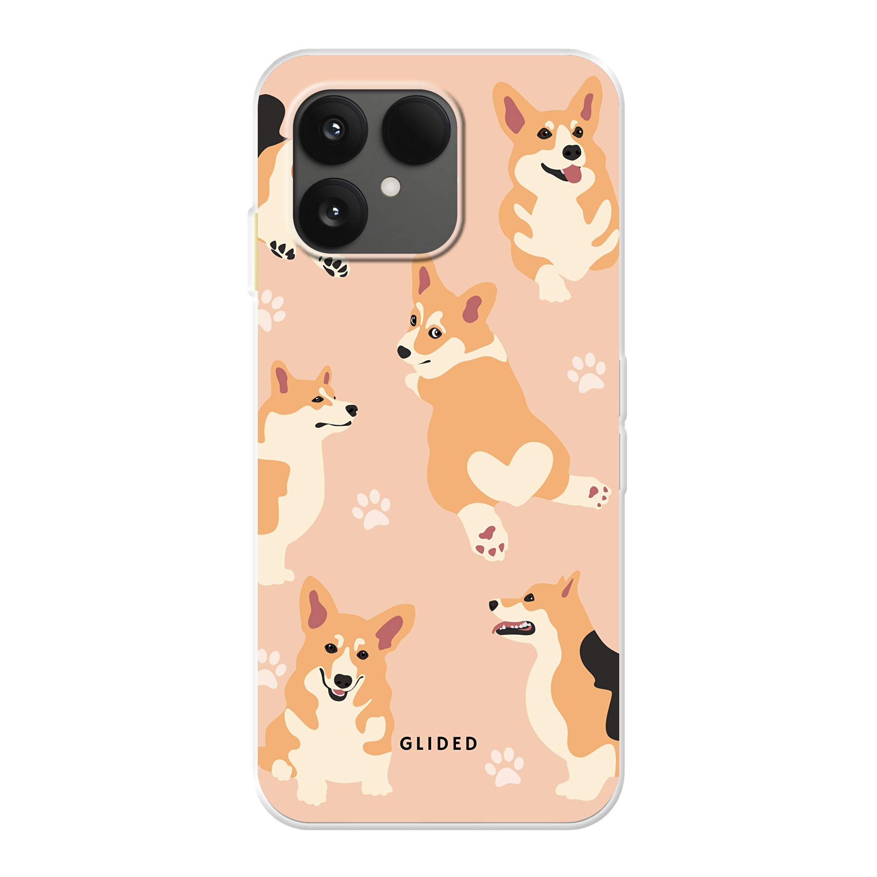 Corgi Love - Fairphone 6 Handyhülle