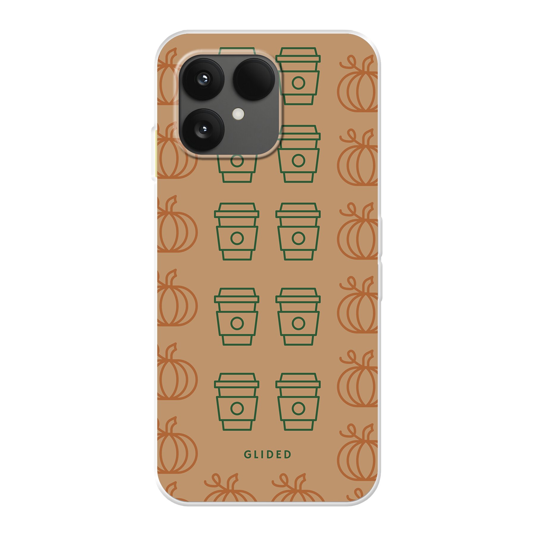 Tasty Pumpkin - Fairphone 6 Handyhülle