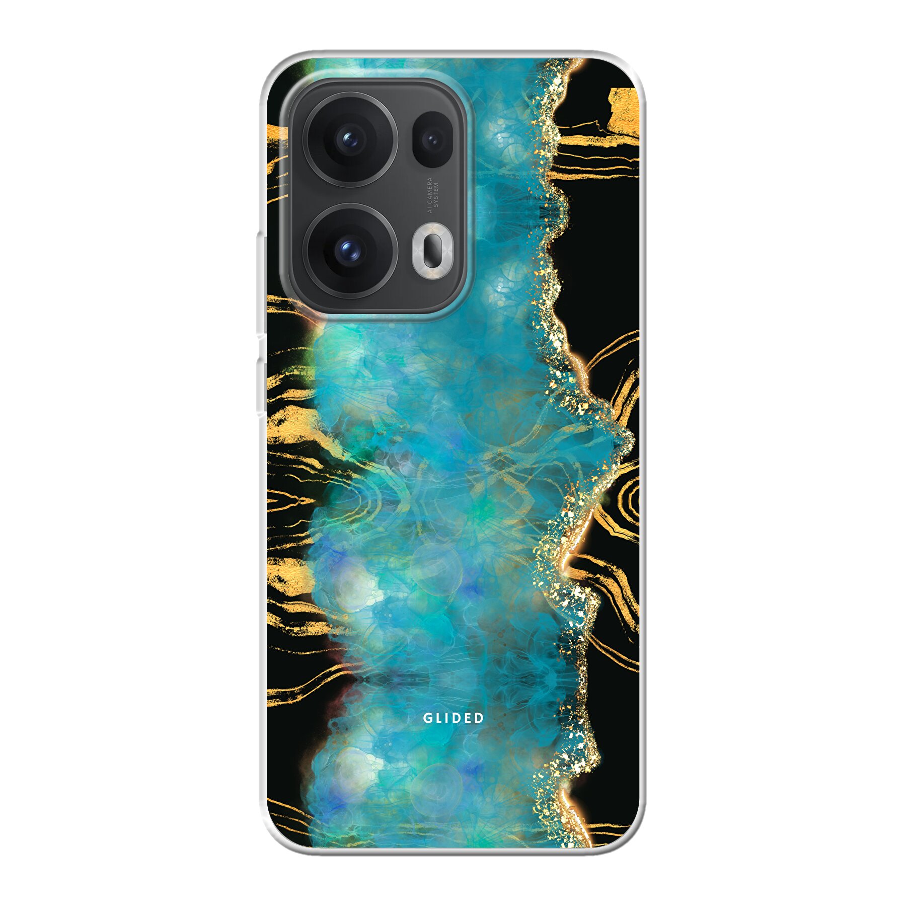 Waterly - Oppo Reno13 Pro Handyhülle