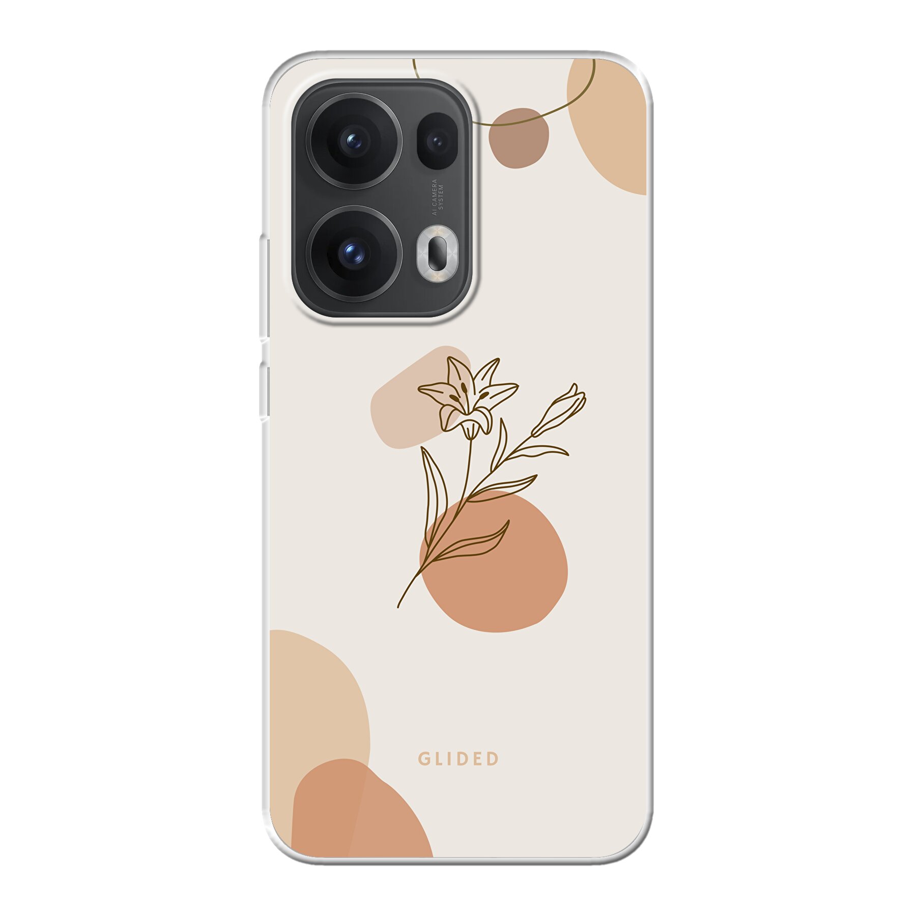 Flora - Oppo Reno13 Pro Handyhülle