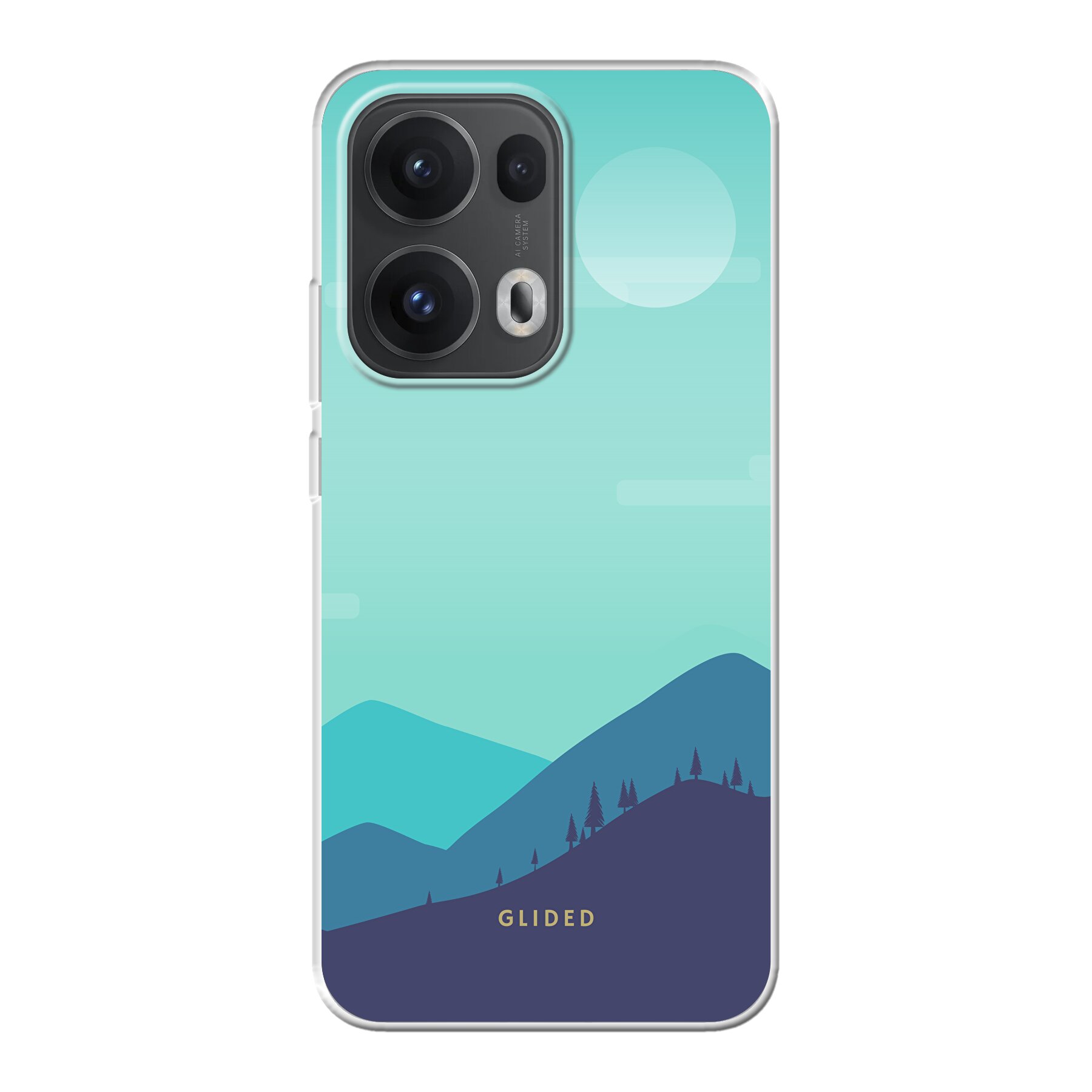 'Alpine' - Oppo Reno13 Pro Handyhülle