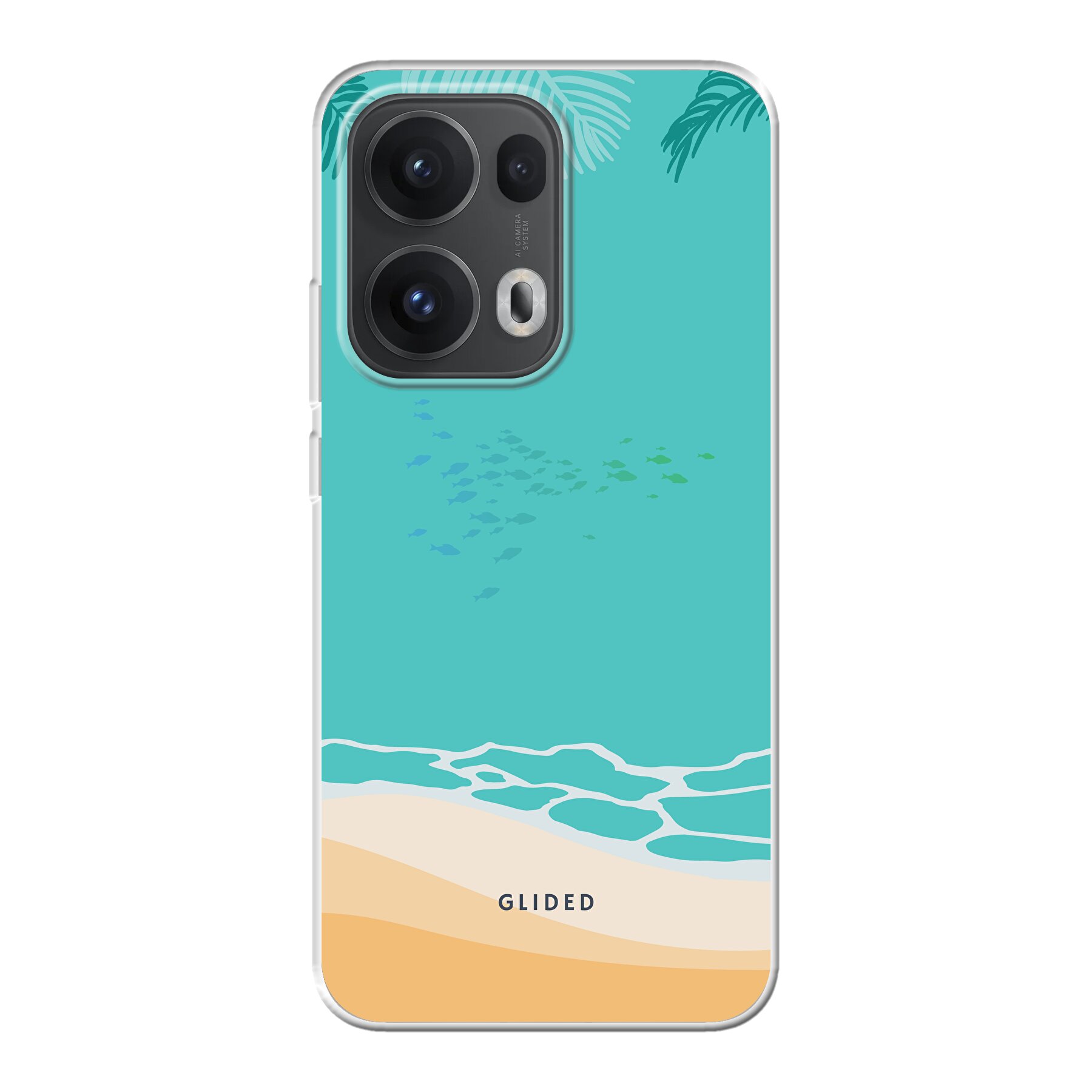 Beachy - Oppo Reno13 Pro Handyhülle