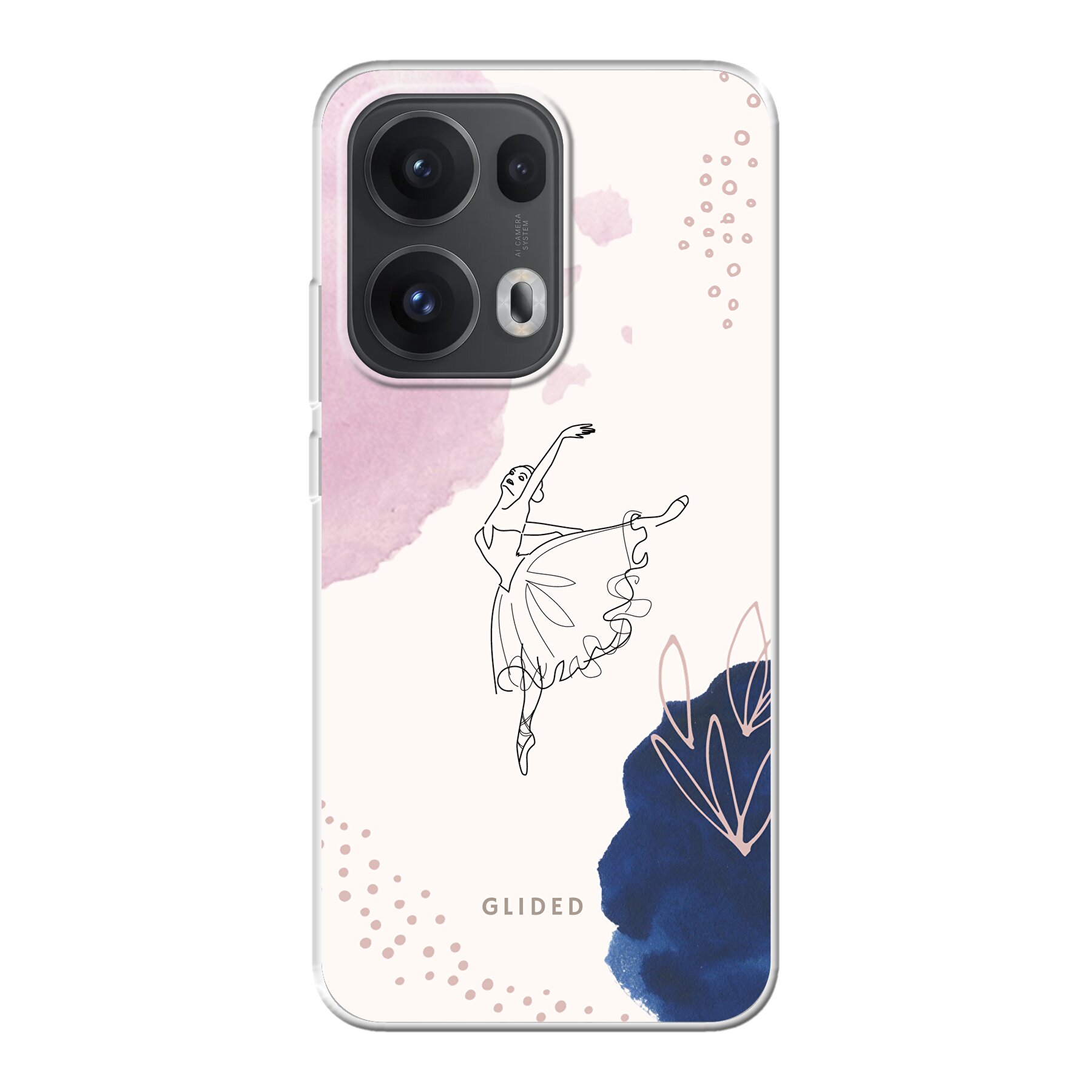 Grace - Oppo Reno13 Pro Handyhülle