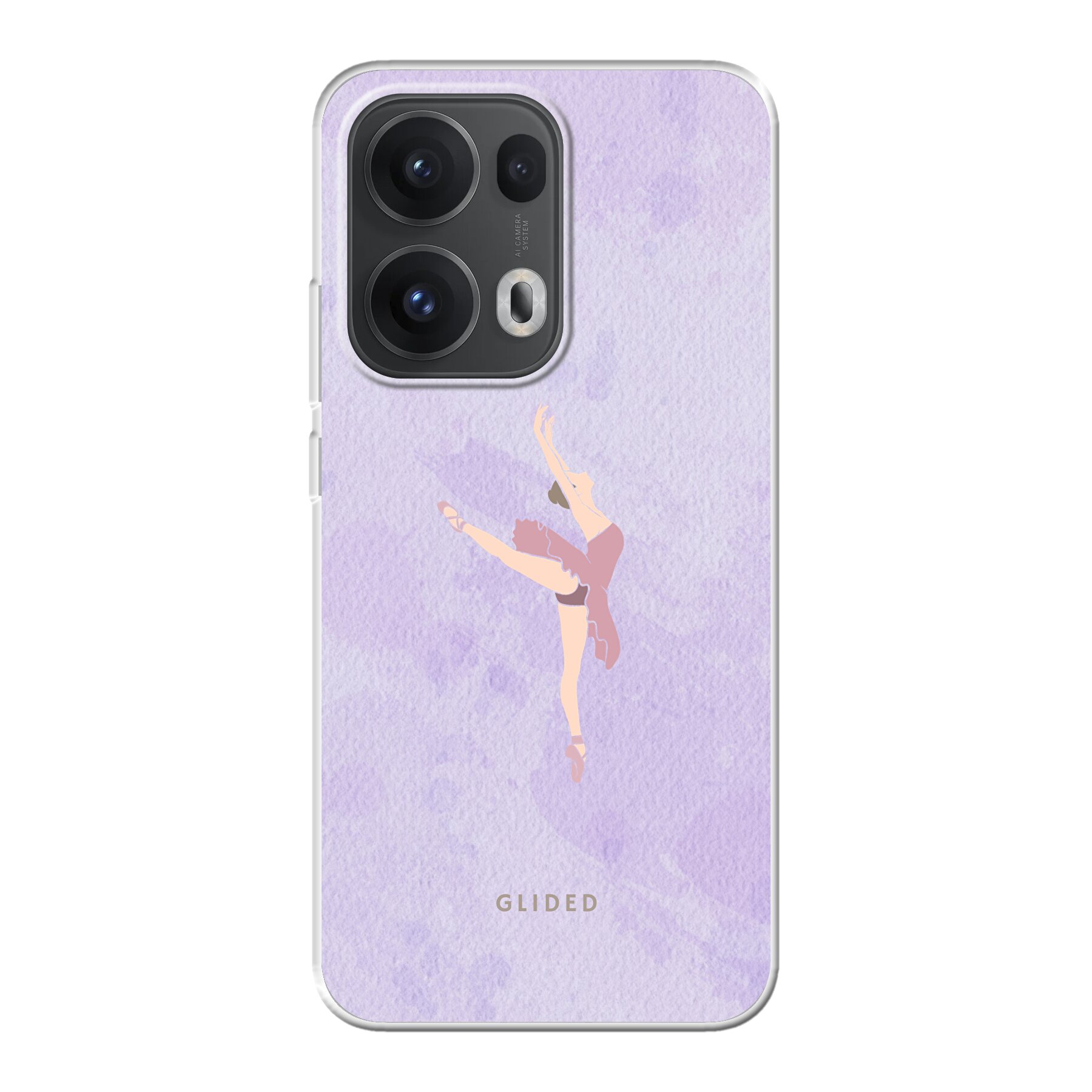 Lavender - Oppo Reno13 Pro Handyhülle