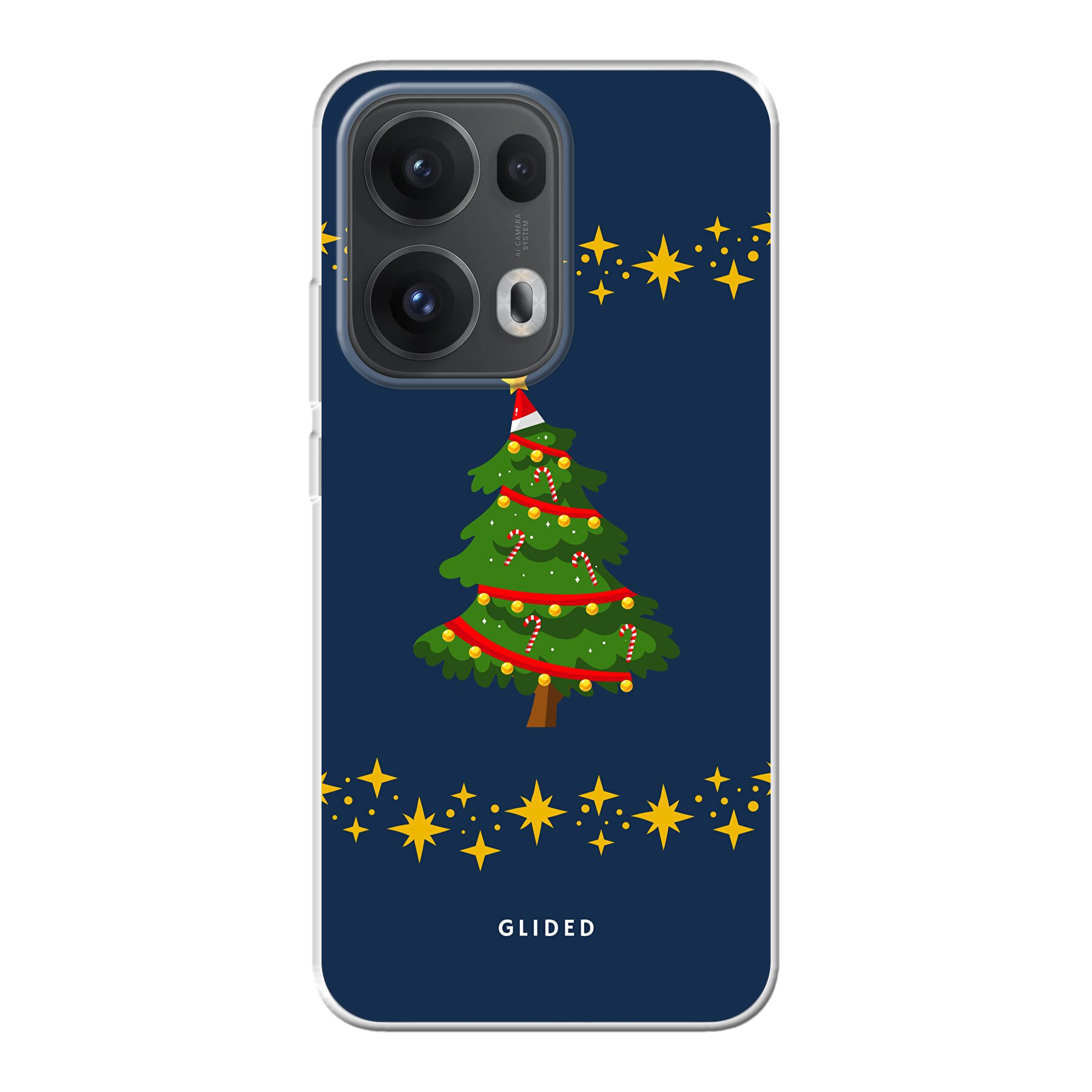 Christmas Tree - Oppo Reno13 Pro Handyhülle