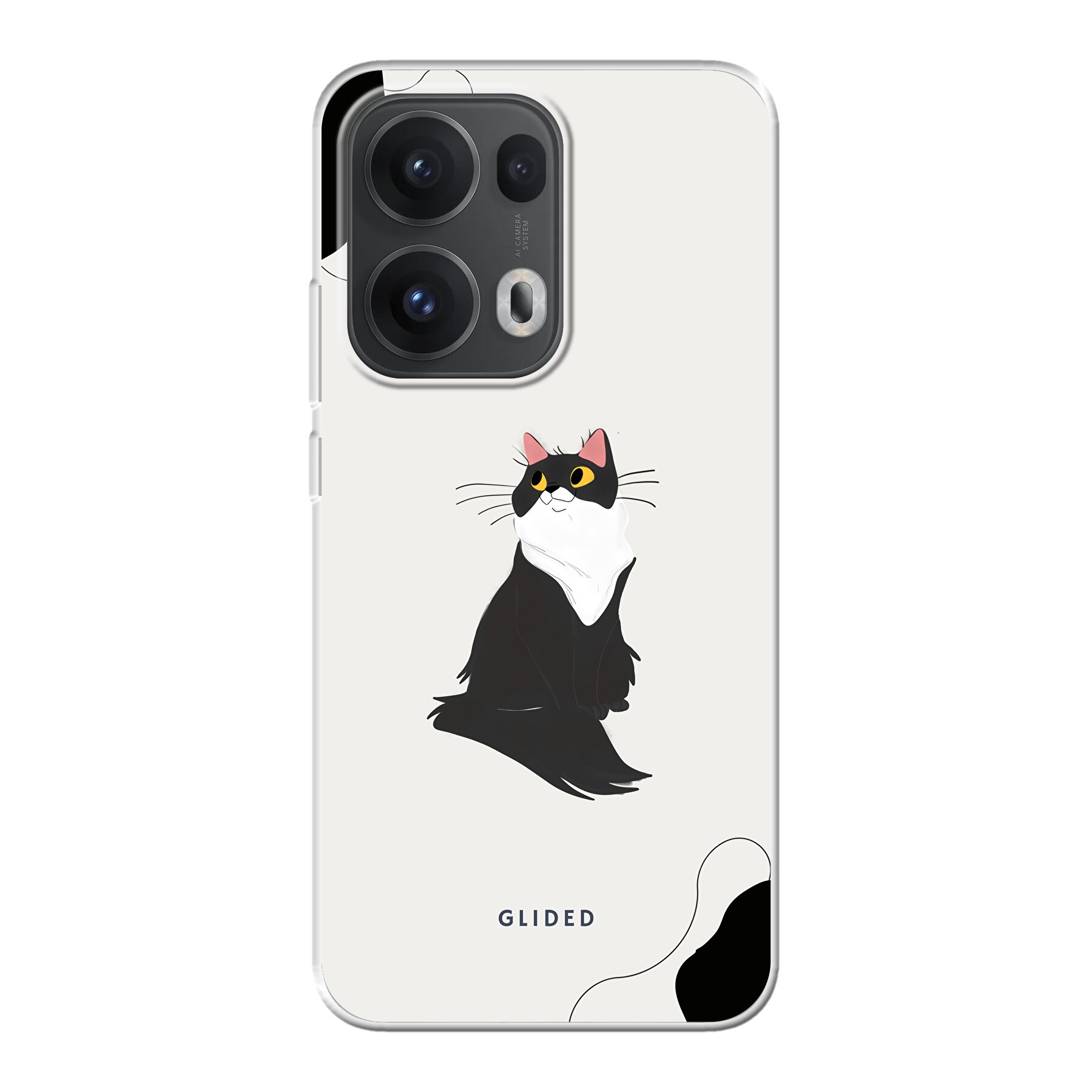 Fur - Oppo Reno13 Pro Handyhülle