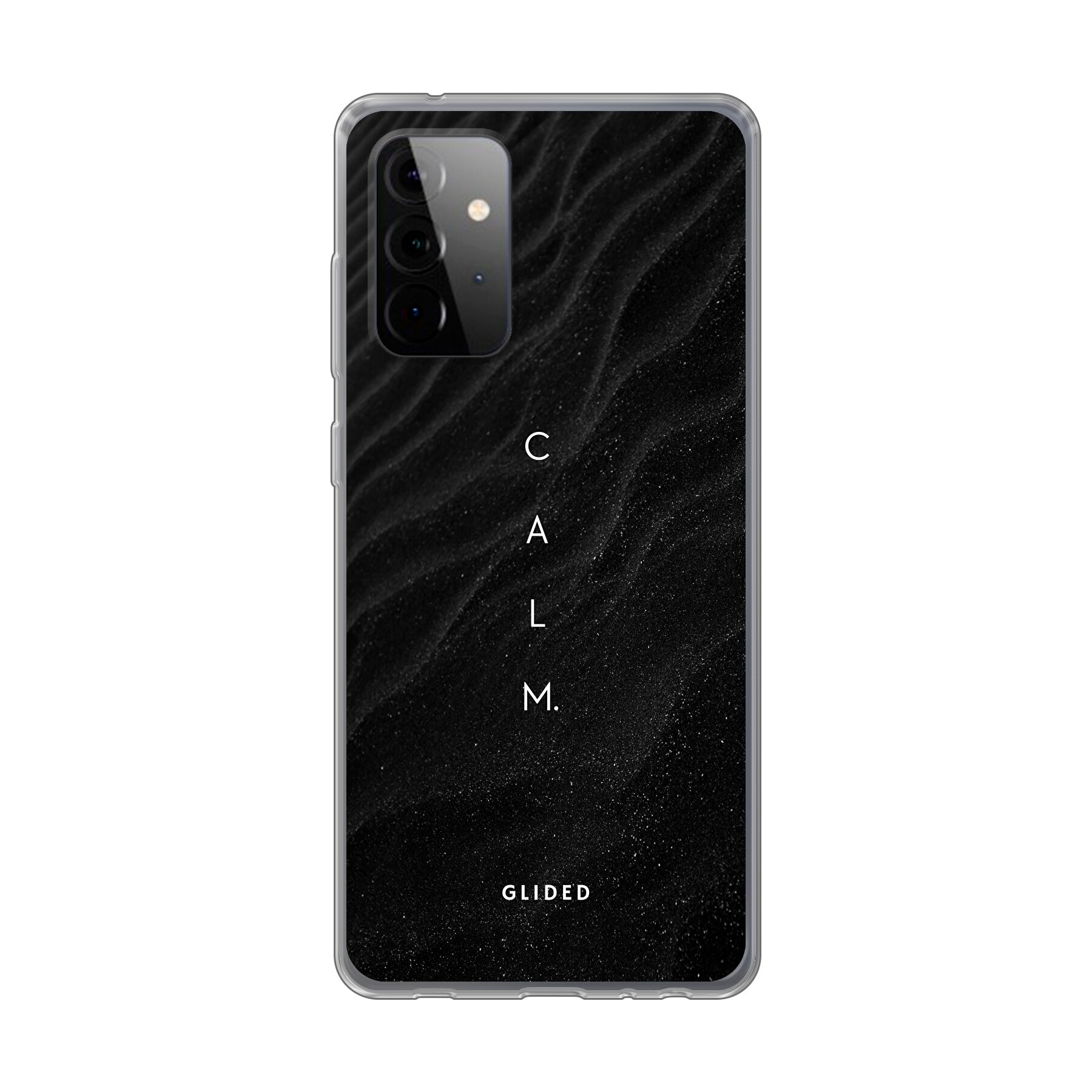 Produktbild Calm - Samsung Galaxy A72 5G Handyhülle