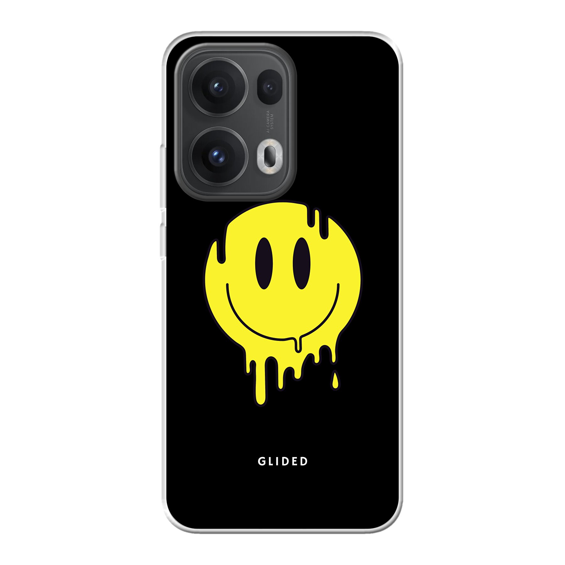 Too hot - Oppo Reno13 Pro Handyhülle