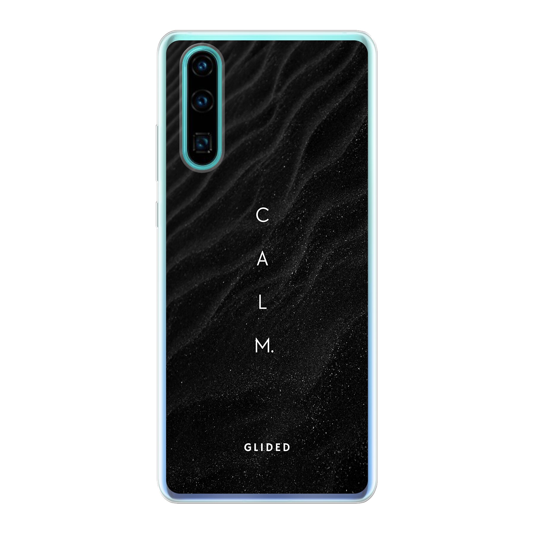 Produktbild Calm - Huawei P30 Handyhülle
