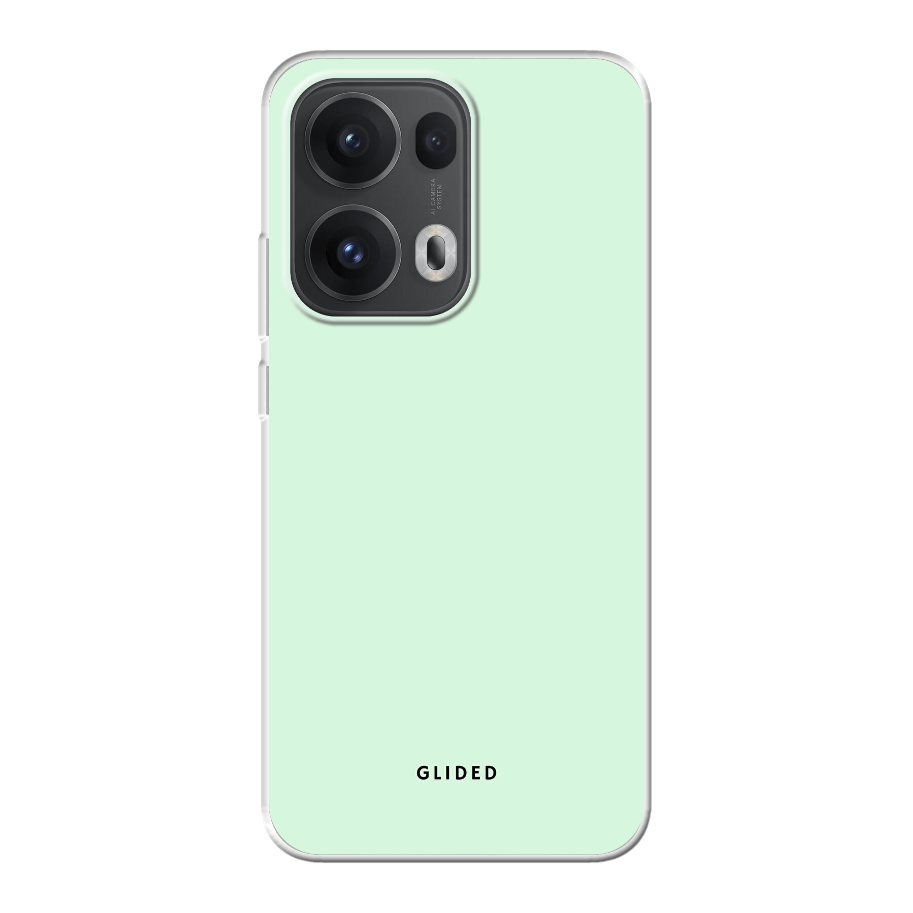 Mint Breeze - Oppo Reno13 Pro Handyhülle