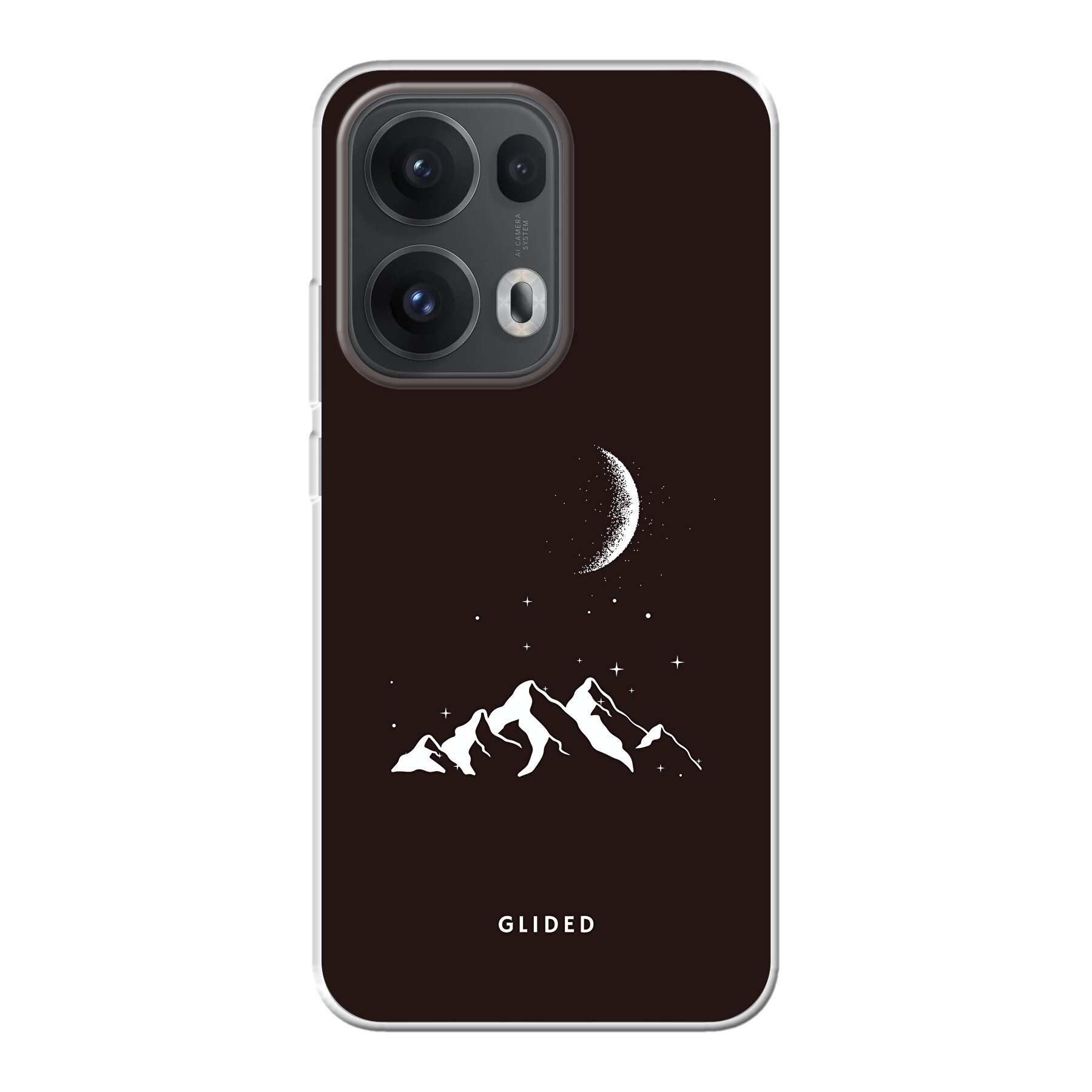 Midnight Peaks - Oppo Reno13 Pro Handyhülle