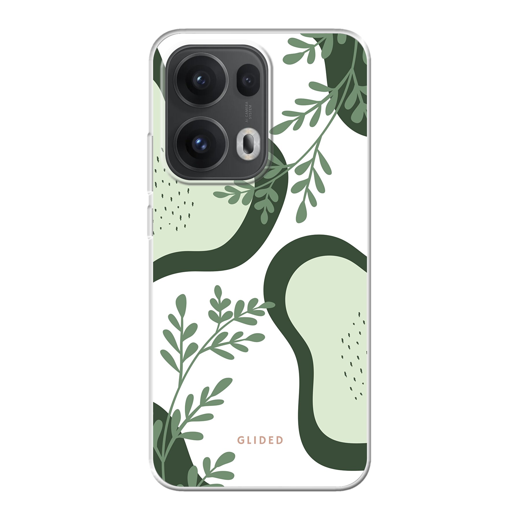 Avocado - Oppo Reno13 Pro Handyhülle