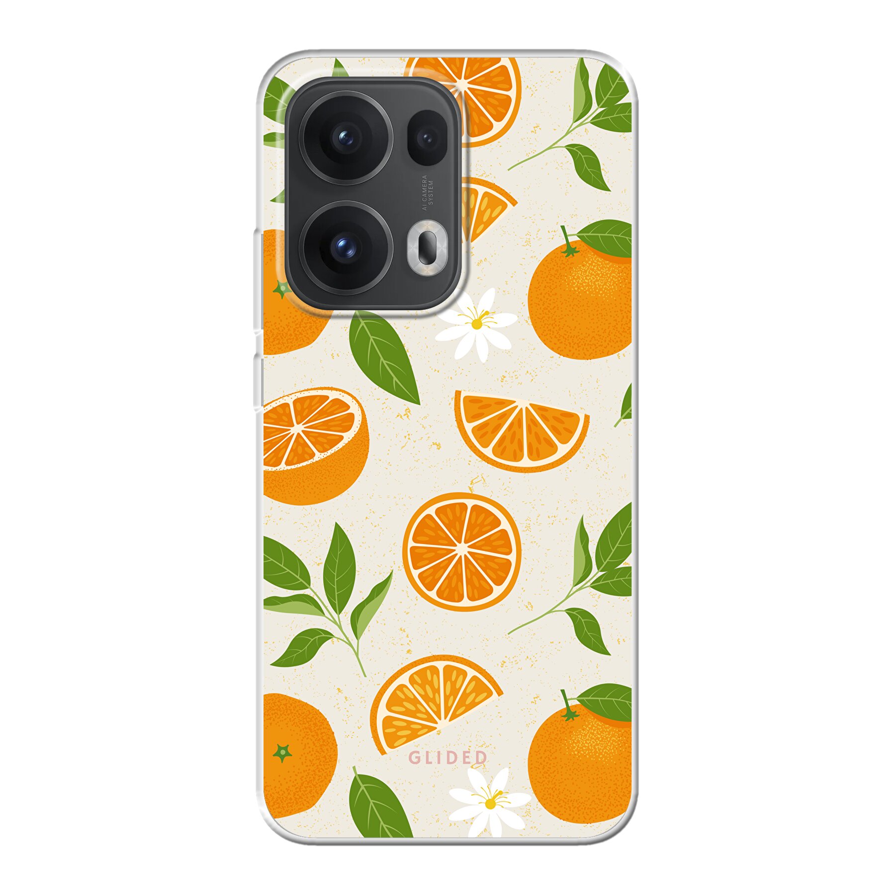 Tasty Orange - Oppo Reno13 Pro Handyhülle