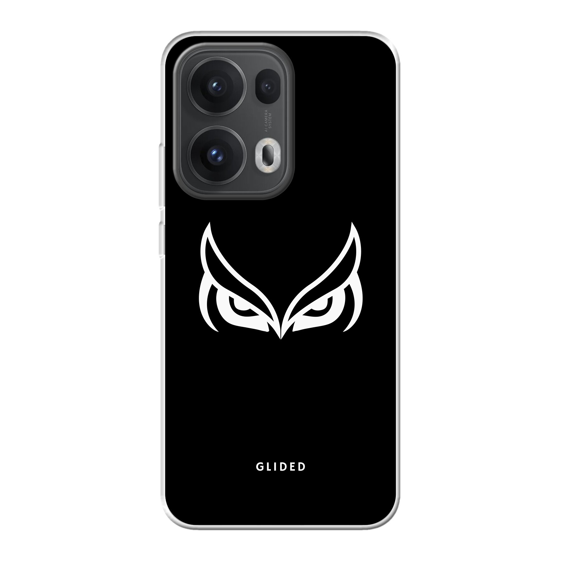 Dark owl - Oppo Reno13 Pro Handyhülle