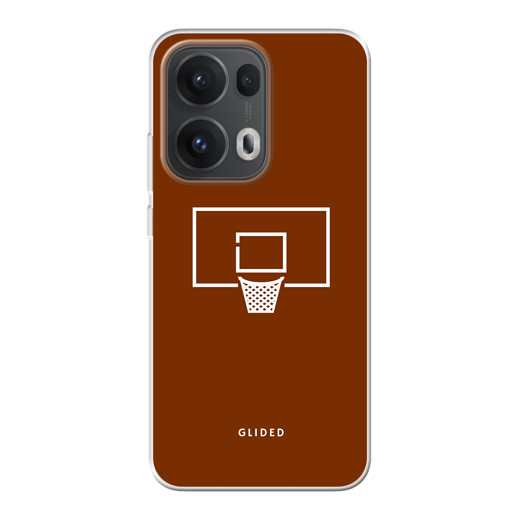 Basket Blaze - Oppo Reno13 Pro Handyhülle