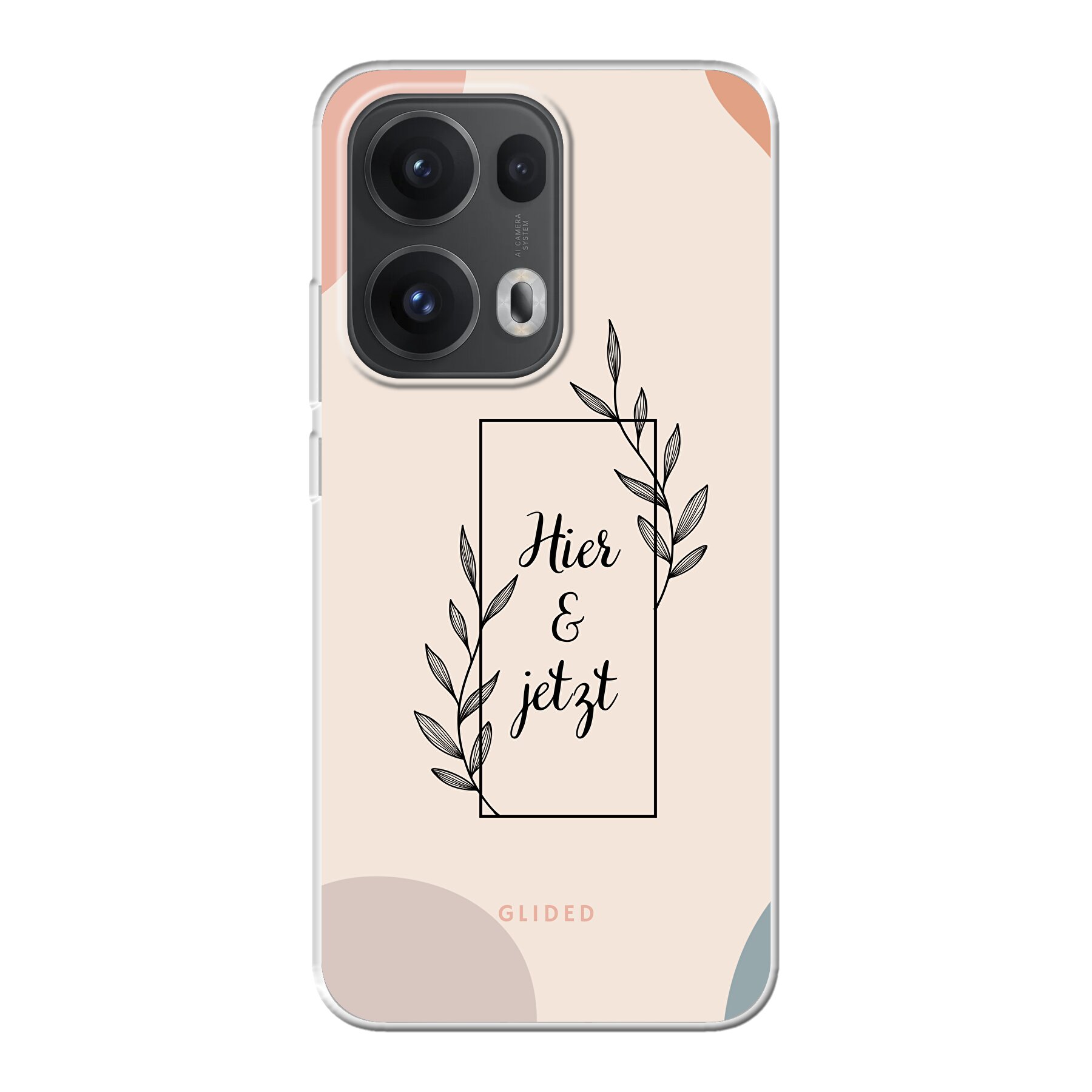 Now - Oppo Reno13 Pro Handyhülle