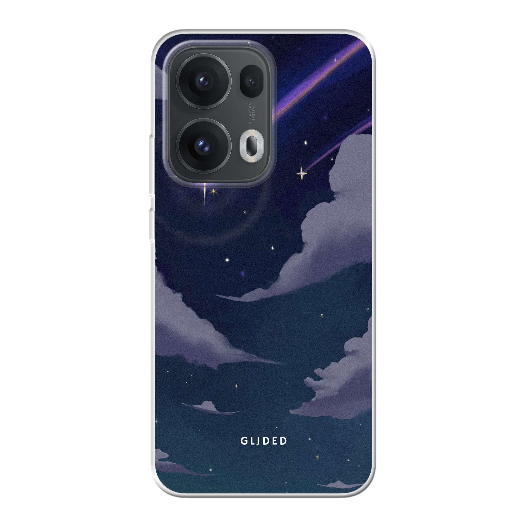 Wish - Oppo Reno13 Pro Handyhülle