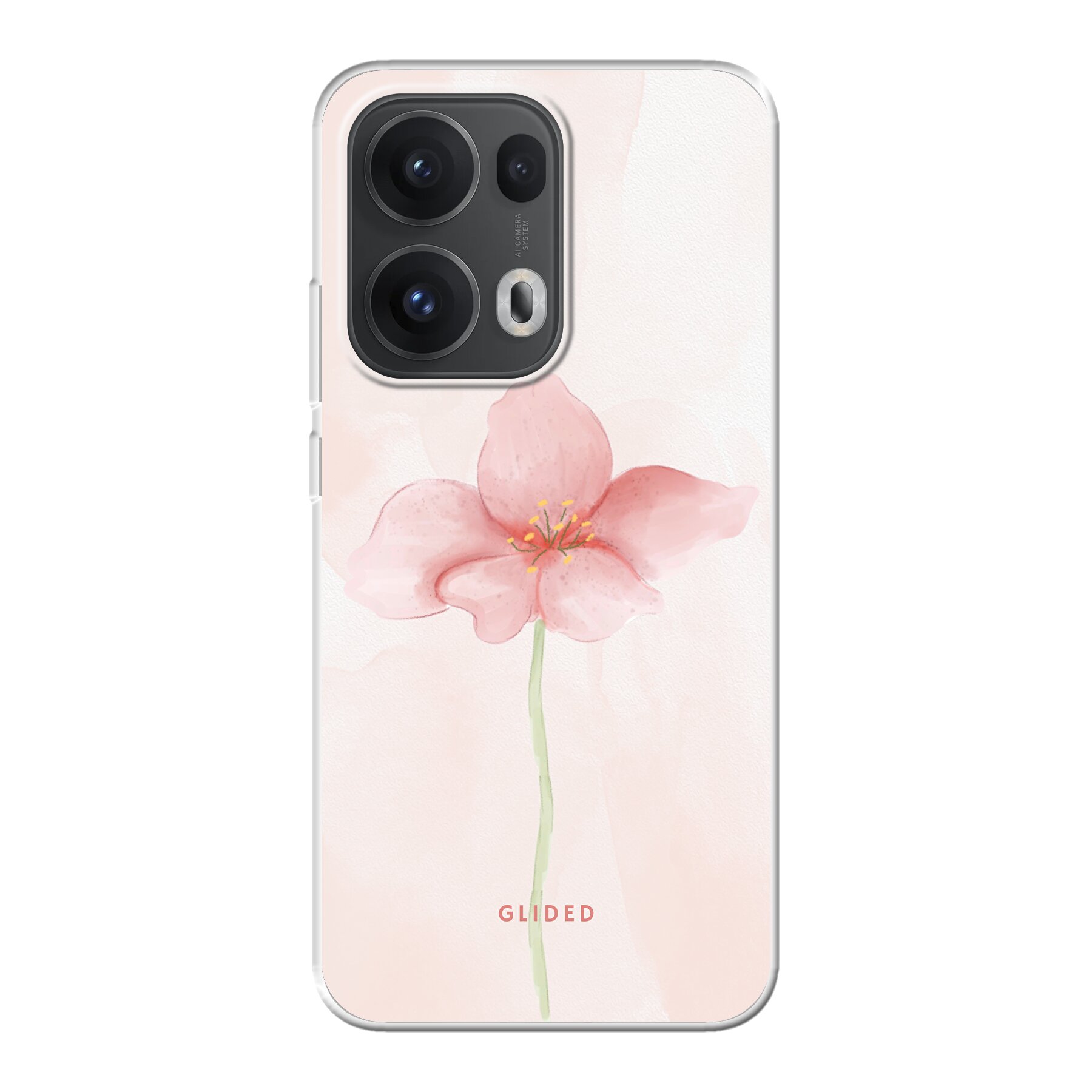 Pastel Flower - Oppo Reno13 Pro Handyhülle
