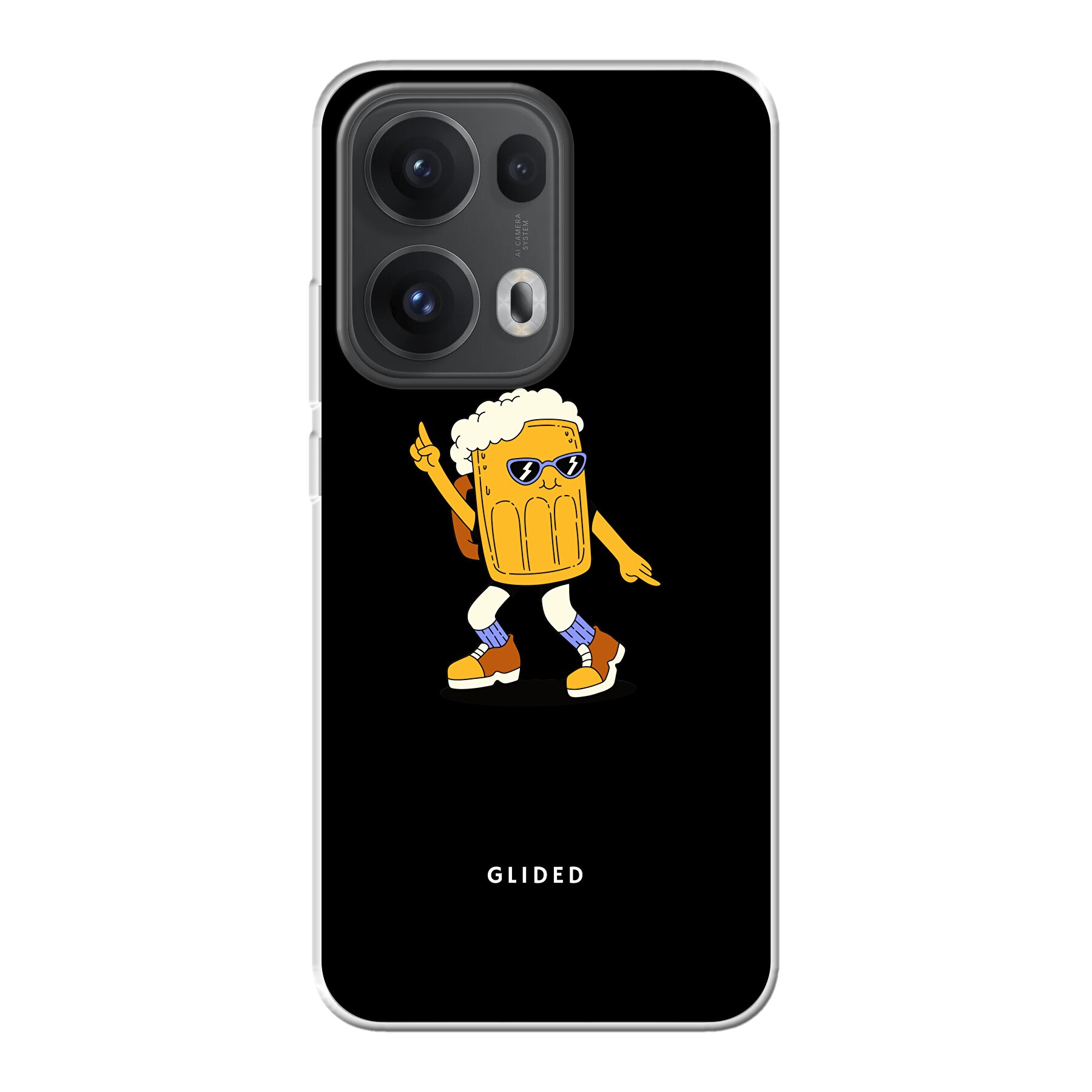 Brew Dance - Oppo Reno13 Pro Handyhülle