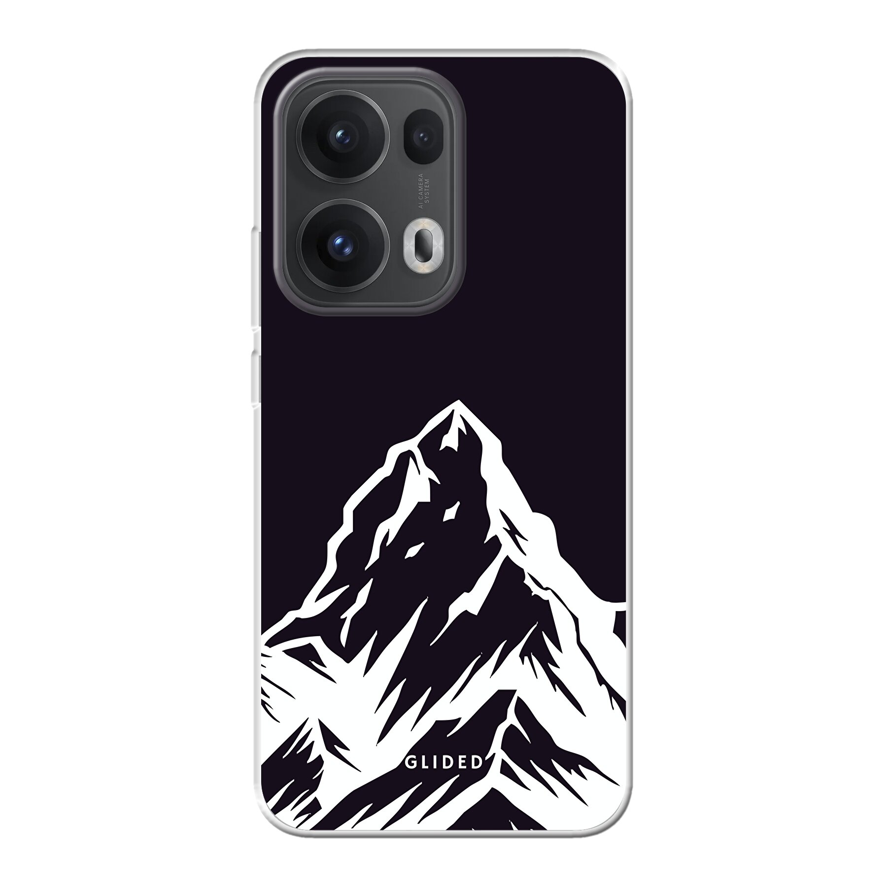 Alpine Adventure - Oppo Reno13 Pro Handyhülle