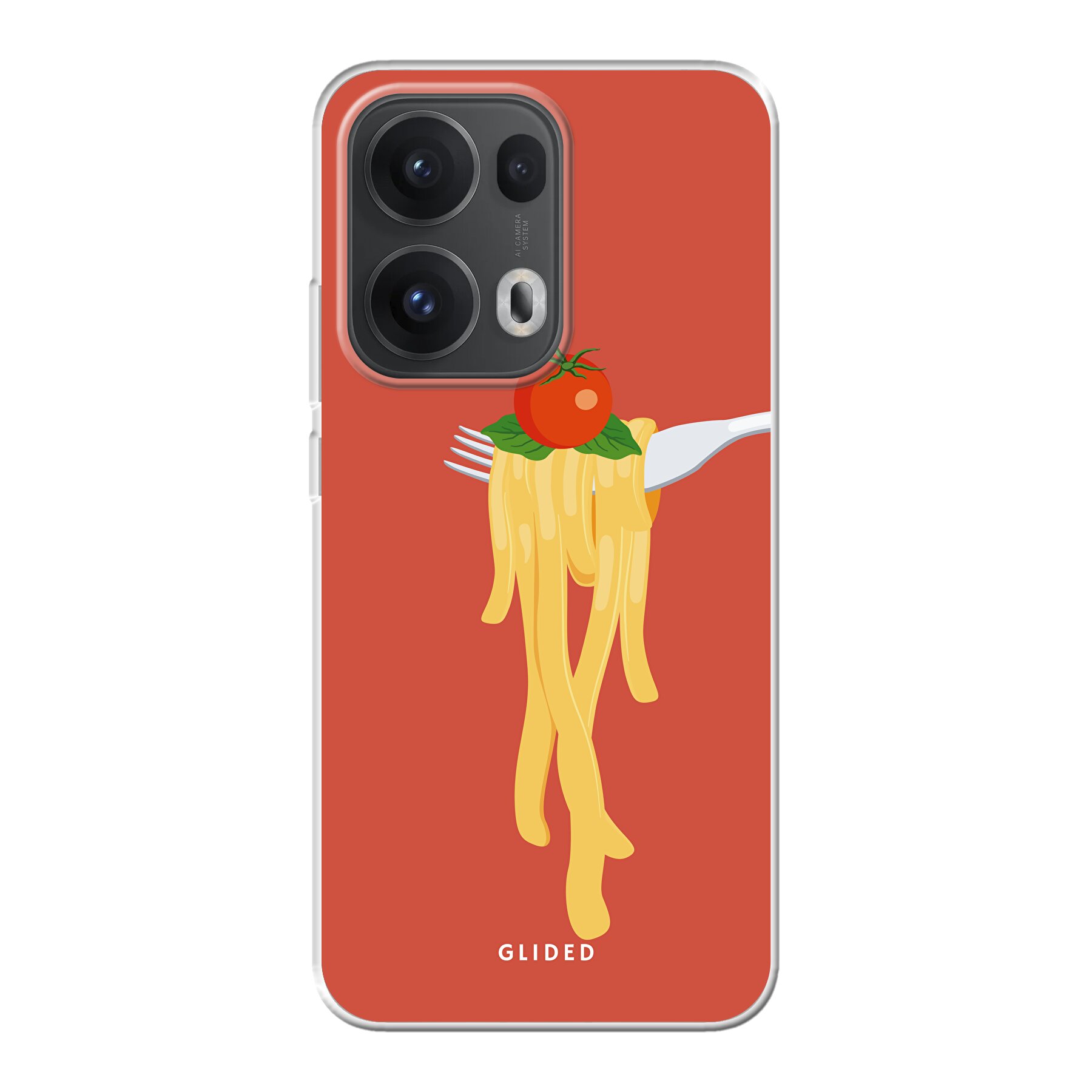 Pasta Paradise - Oppo Reno13 Pro Handyhülle