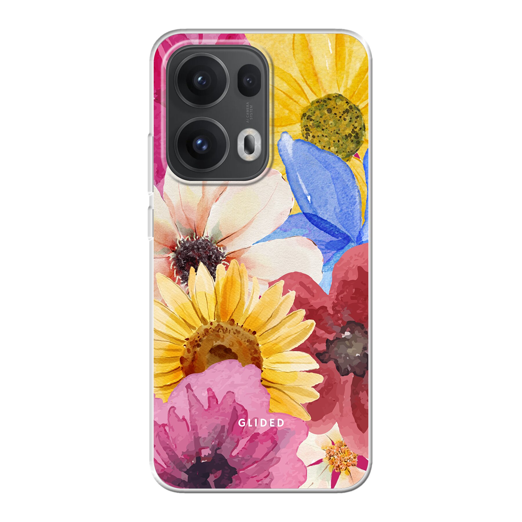 Bouquet - Oppo Reno13 Pro Handyhülle