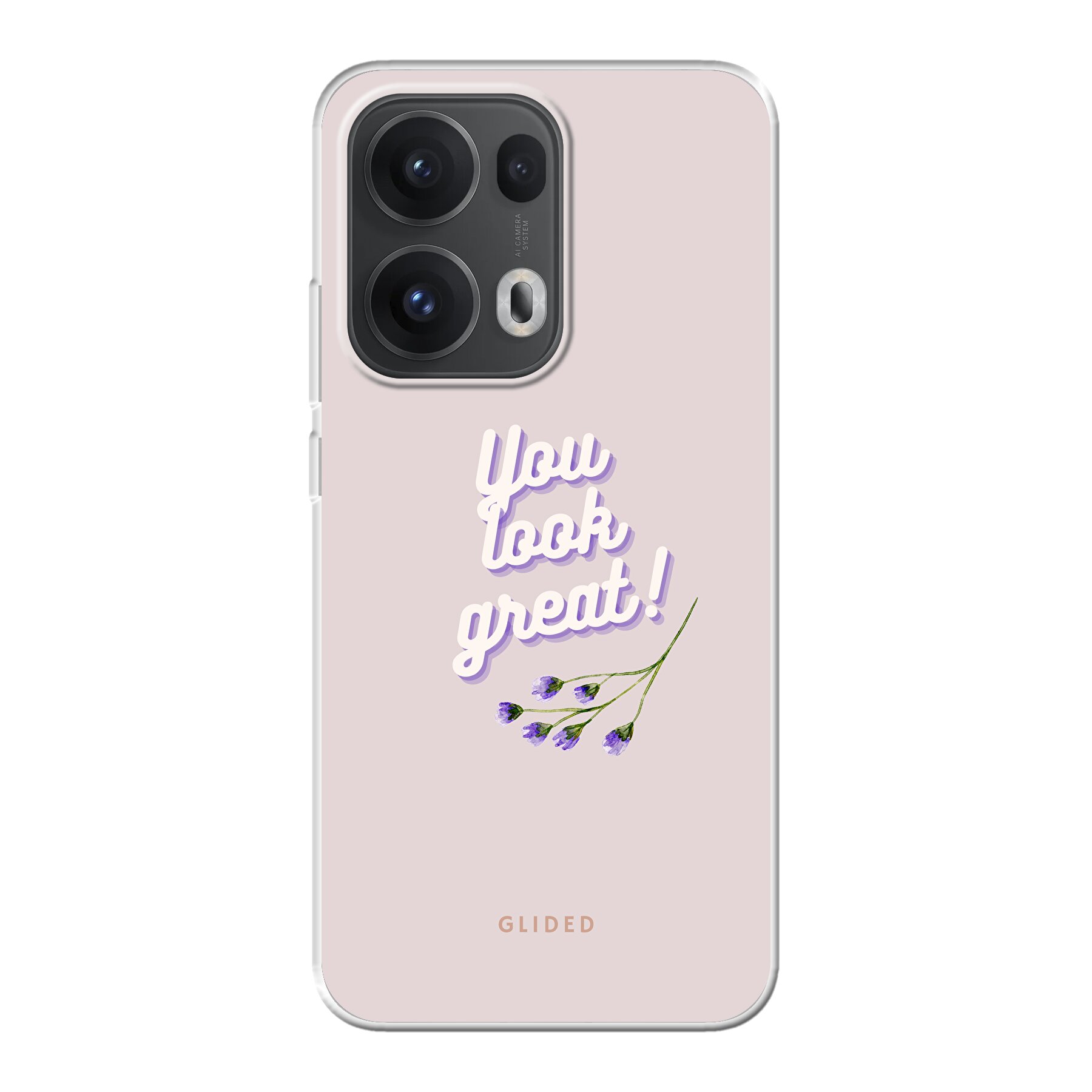 Looks great | GLIDED X CARMEN.RSO - Oppo Reno13 Pro Handyhülle