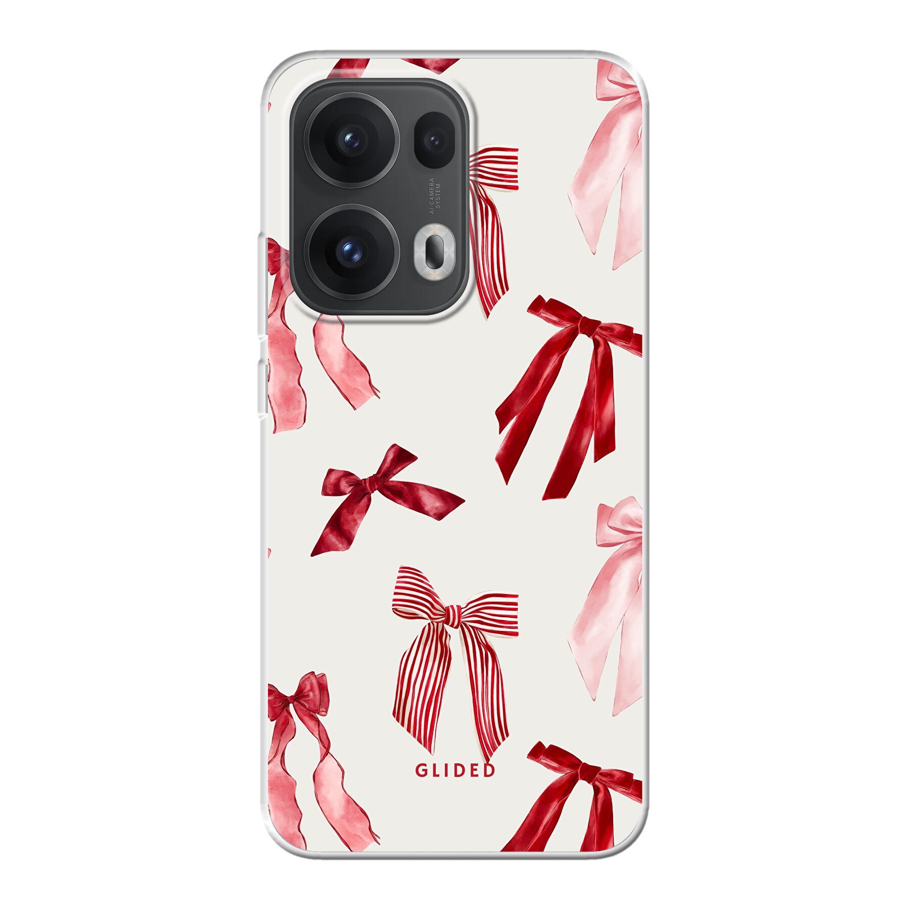 Bows & Love - Oppo Reno13 Pro Handyhülle