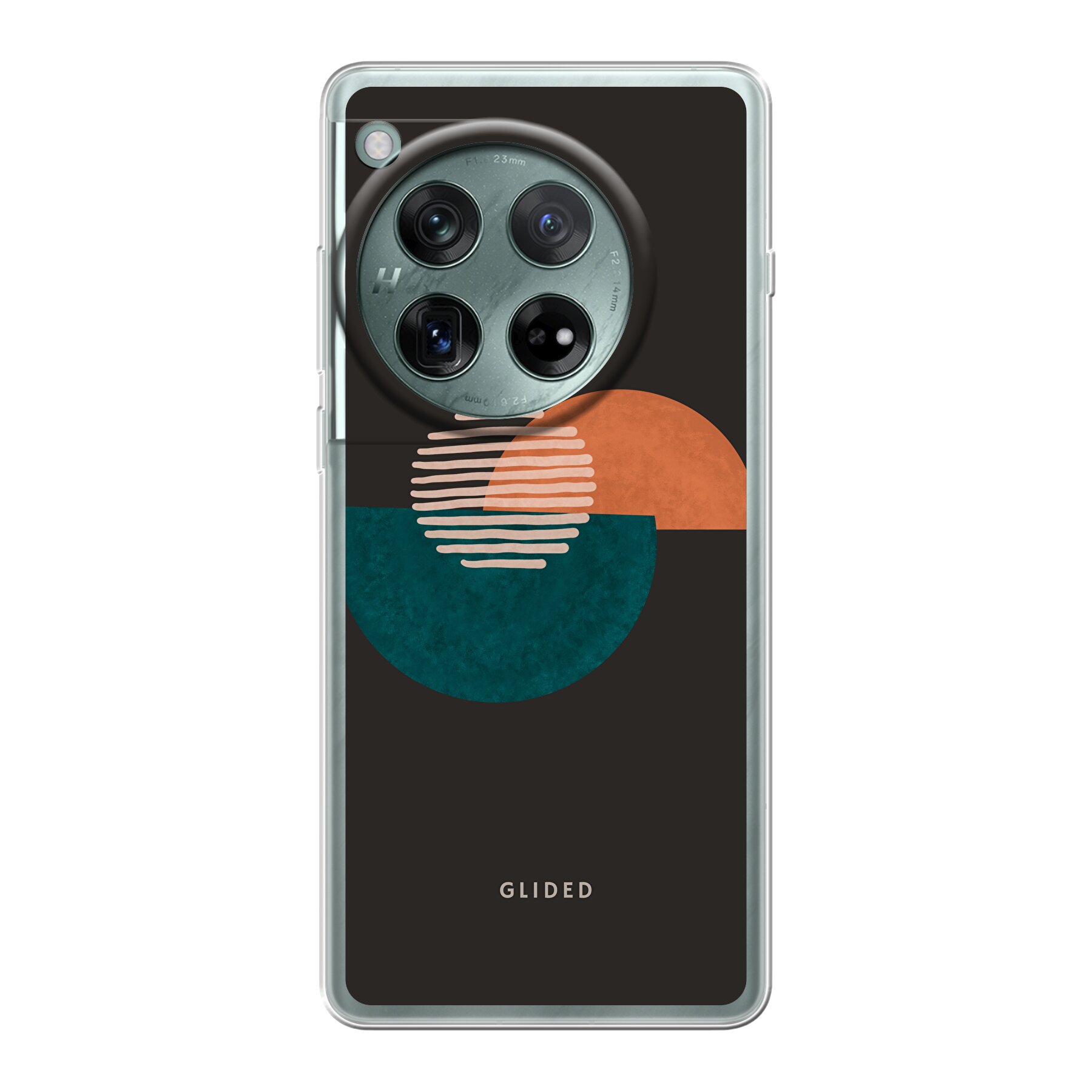 Crest - OnePlus 12 Handyhülle