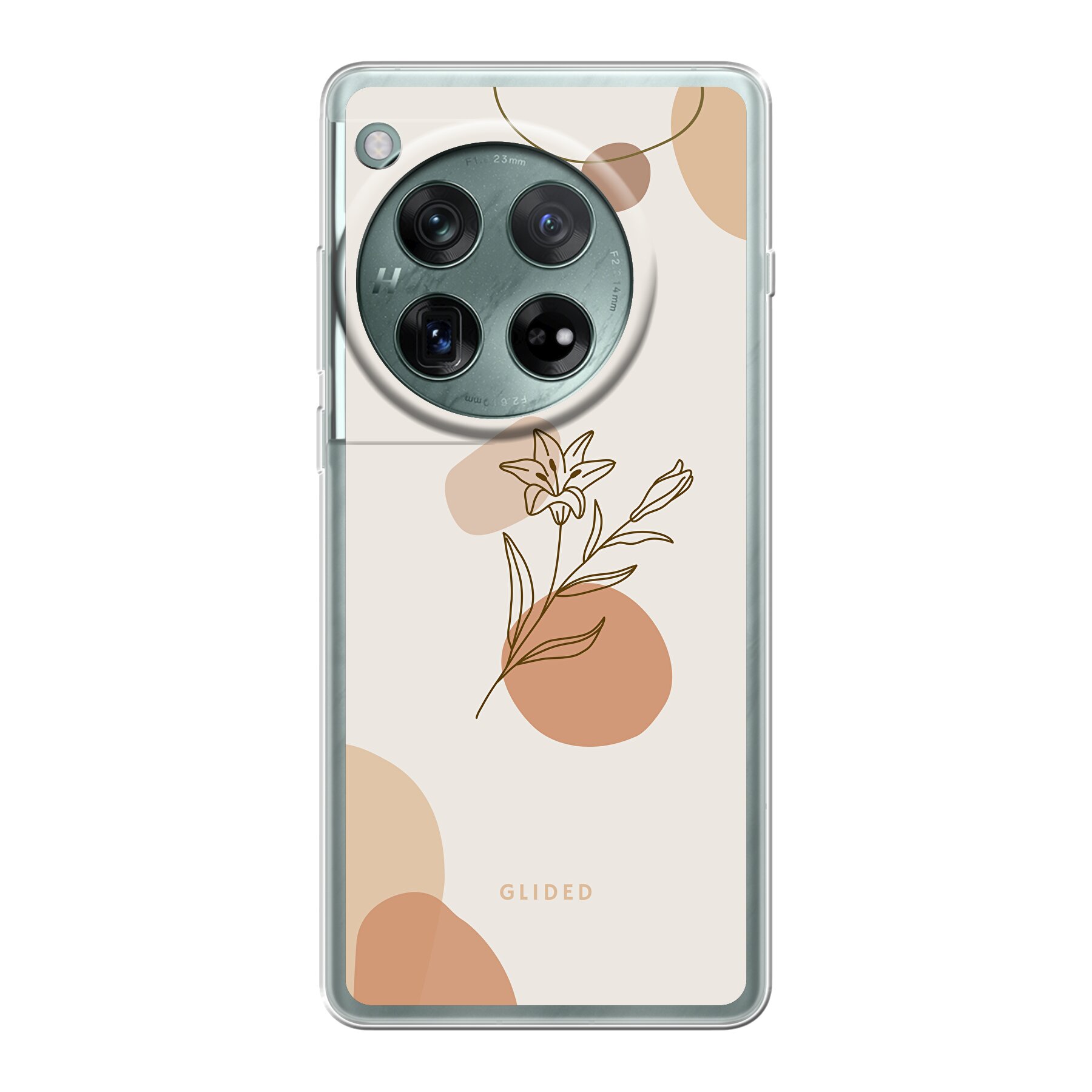 Flora - OnePlus 12 Handyhülle