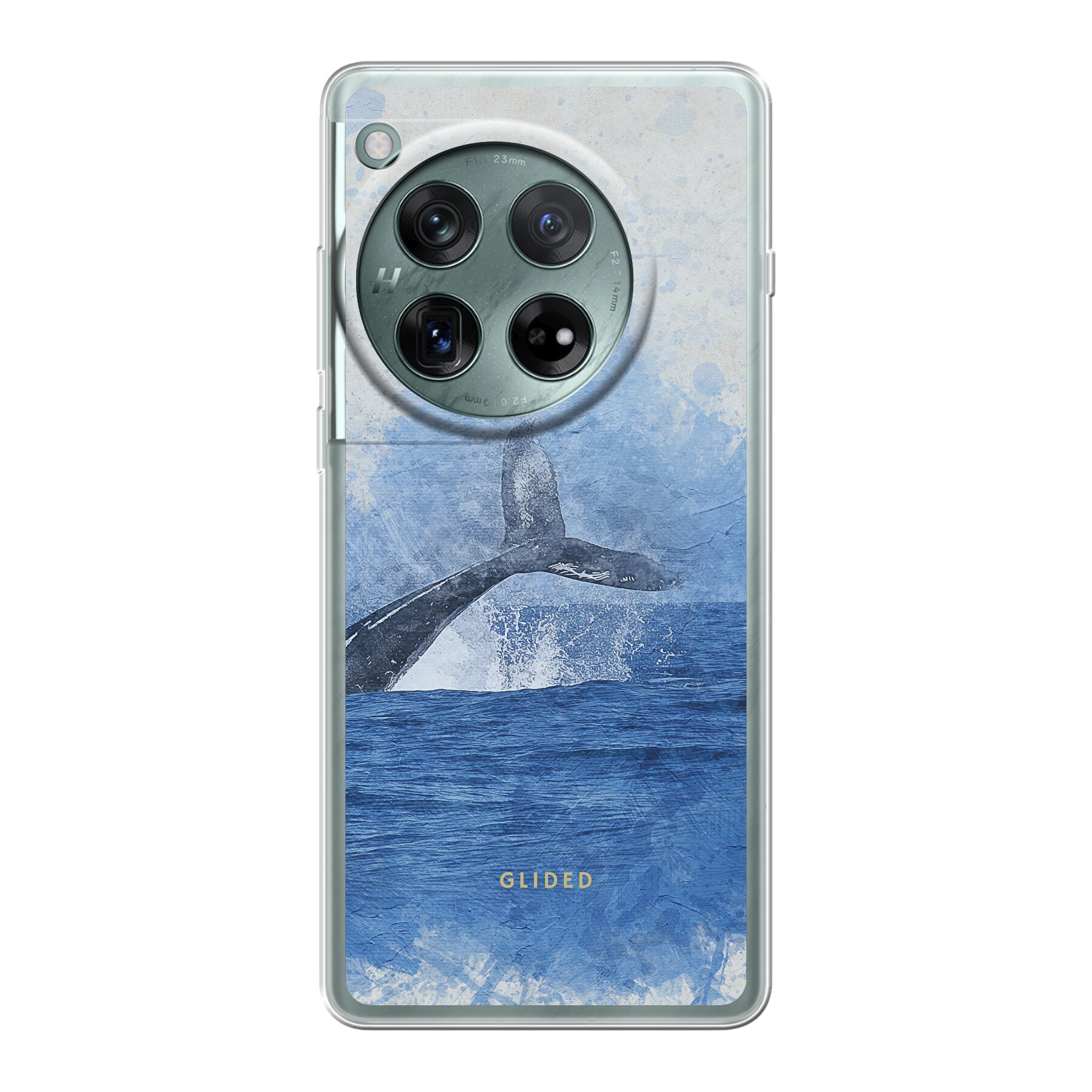 Oceanic - OnePlus 12 Handyhülle