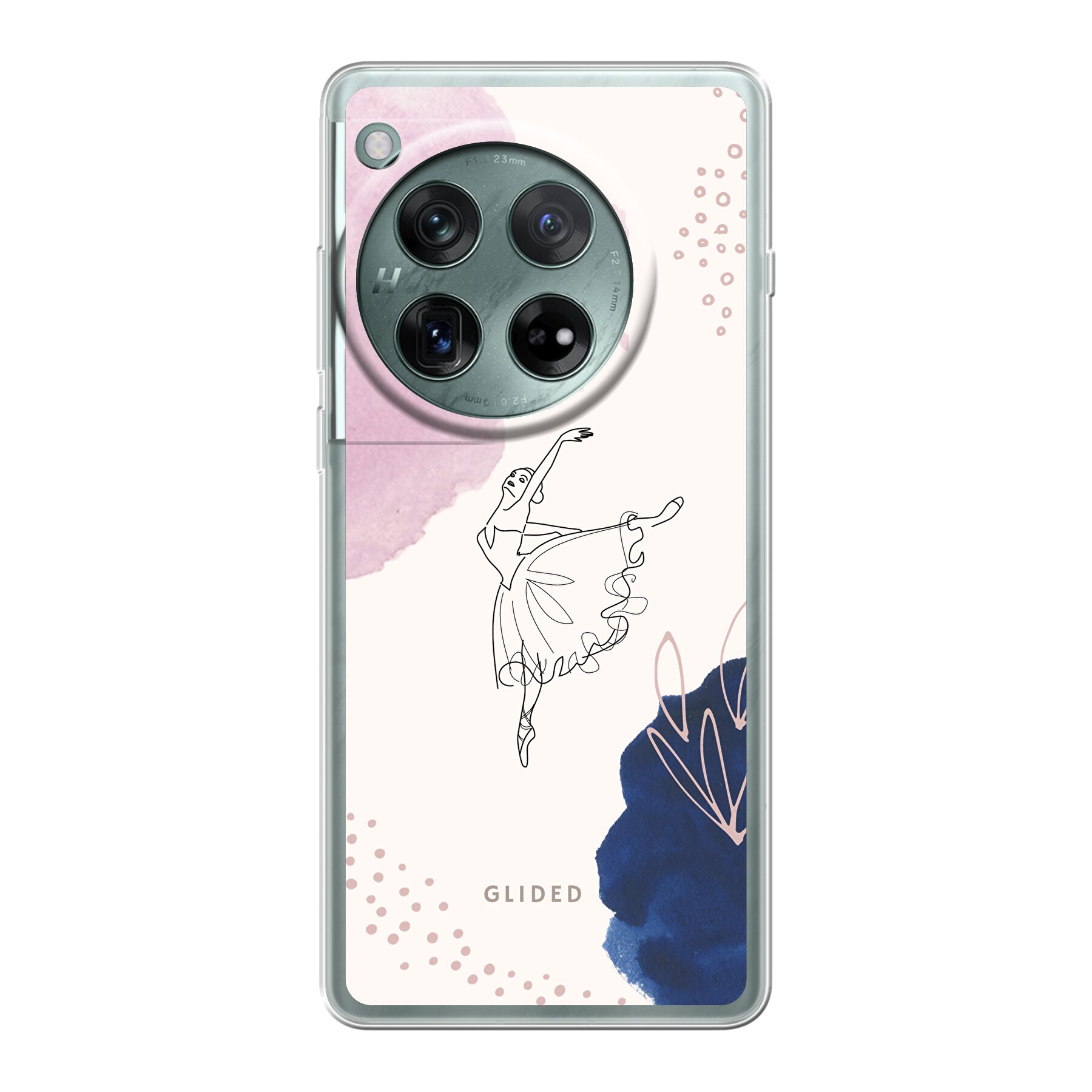 Grace - OnePlus 12 Handyhülle