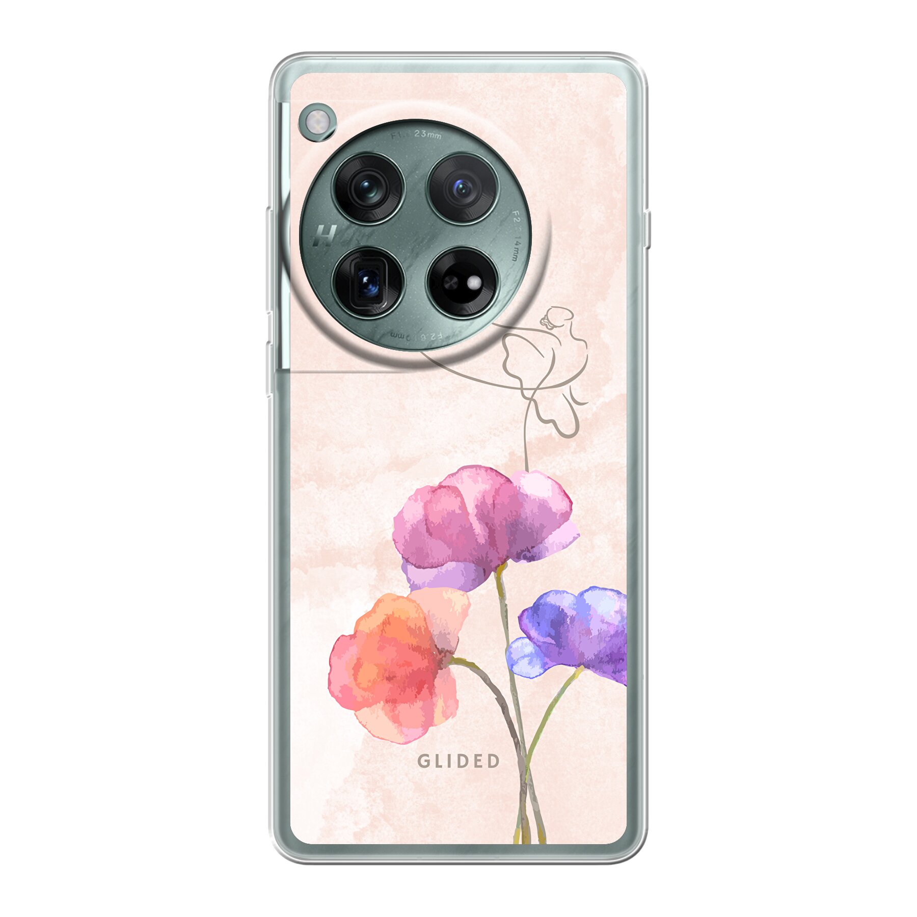 Blossom - OnePlus 12 Handyhülle