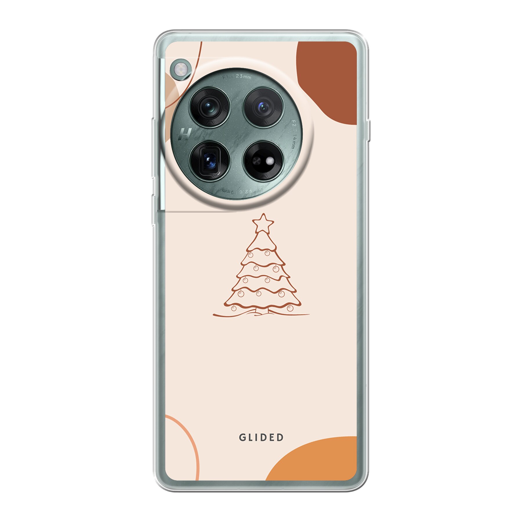 Wintertouch - OnePlus 12 Handyhülle